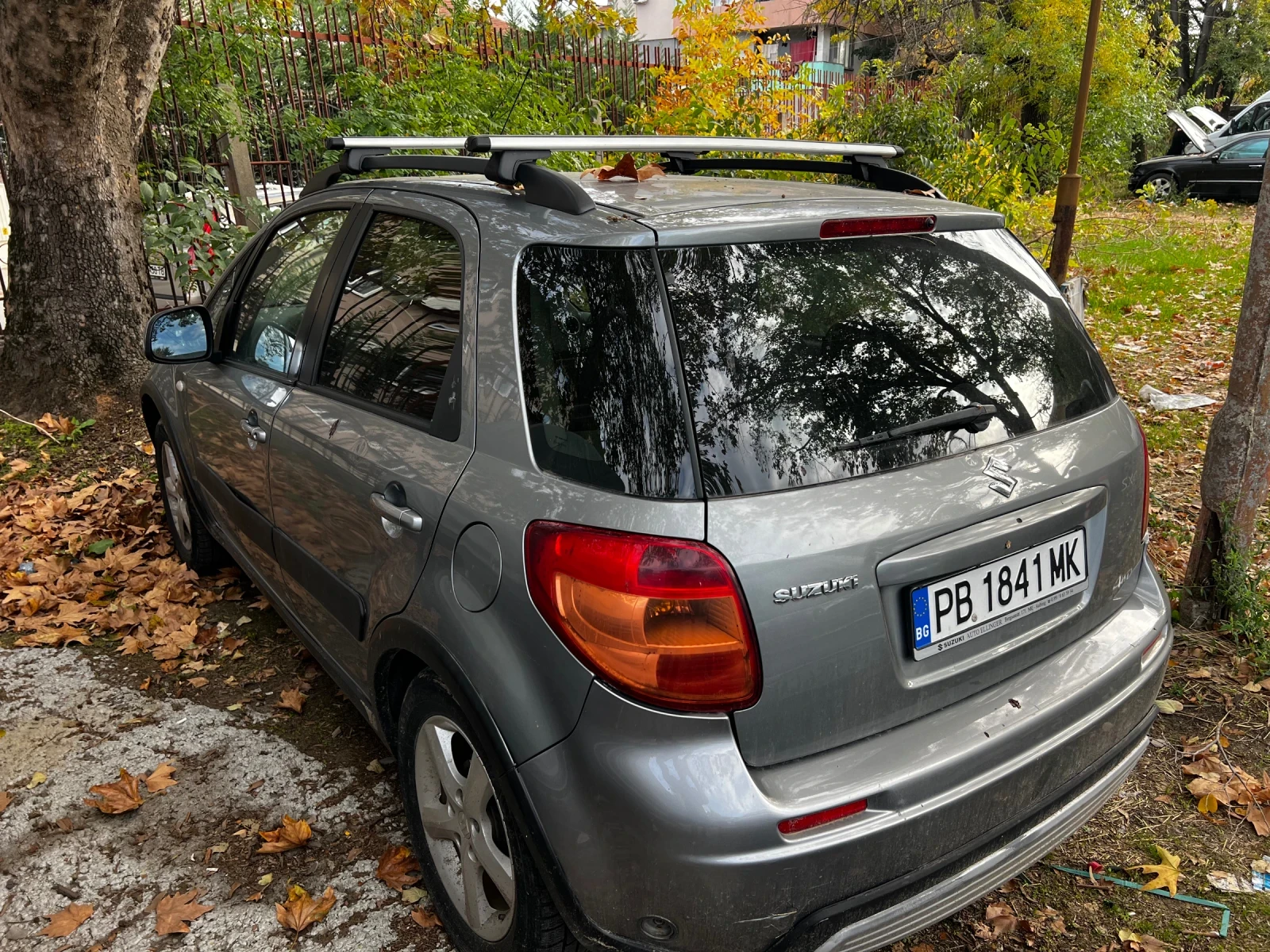 Suzuki SX4 1.6 | Mobile.bg — изображение 3