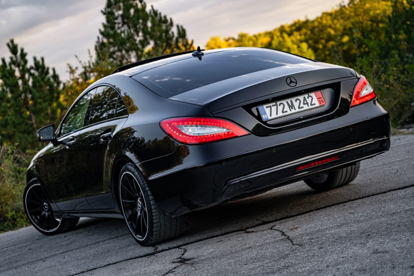 Mercedes-Benz CLS 350 | Mobile.bg — изображение 6