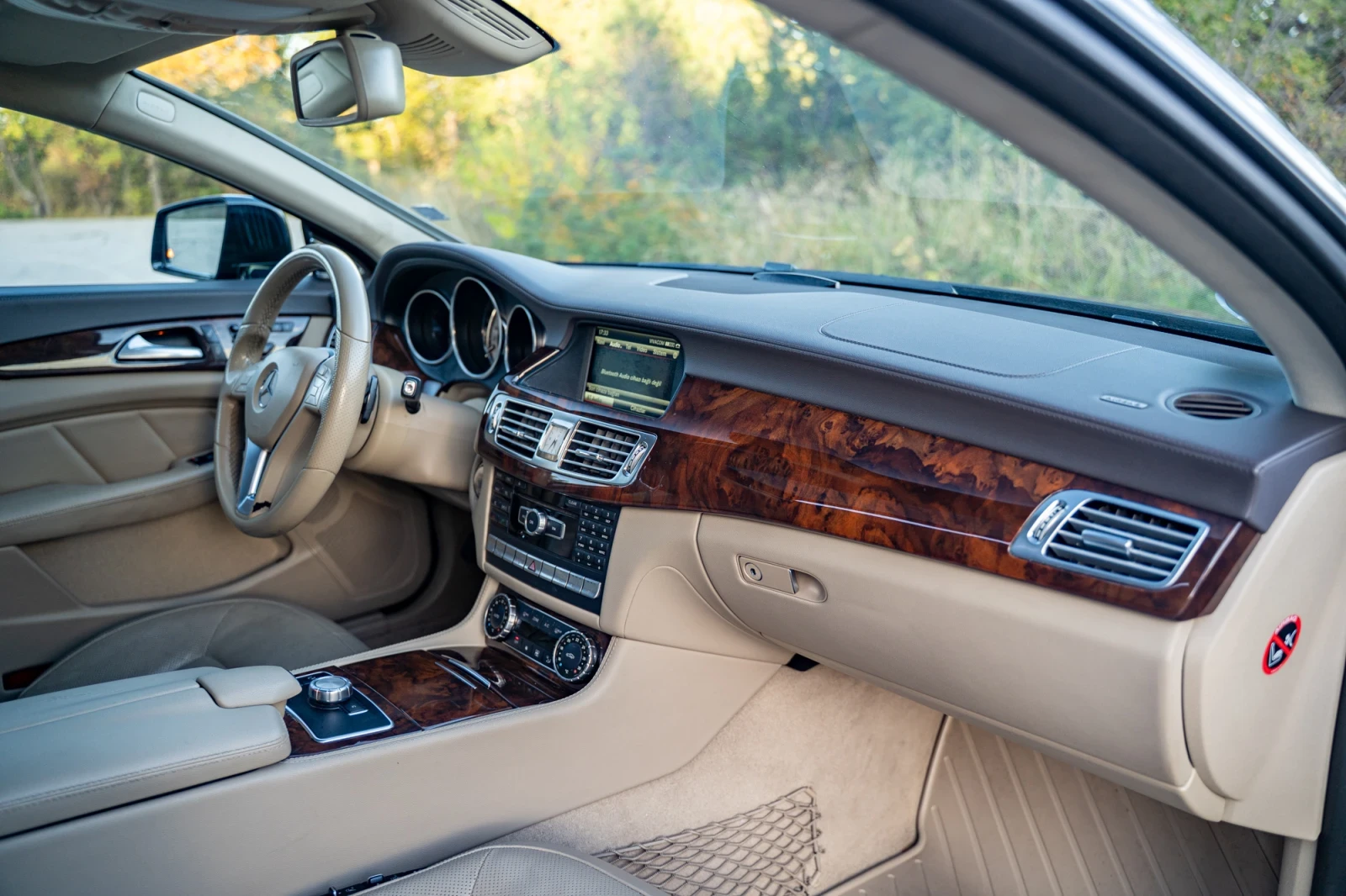 Mercedes-Benz CLS 350 | Mobile.bg — изображение 12