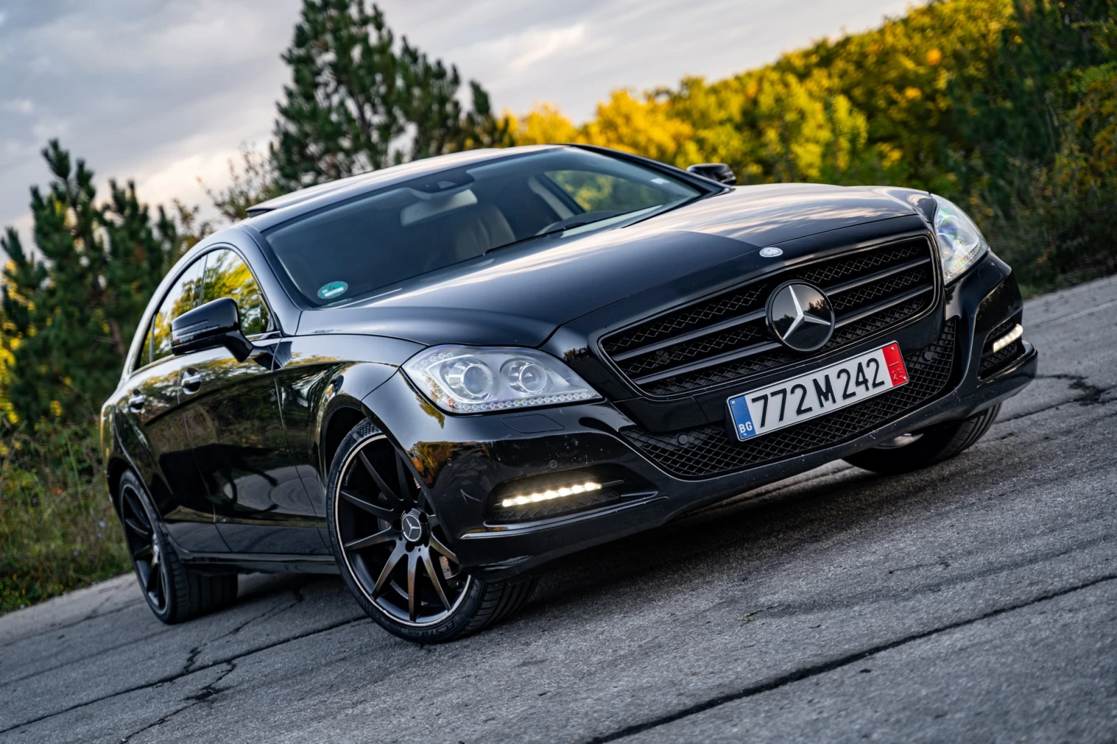 Mercedes-Benz CLS 350 | Mobile.bg — изображение 1