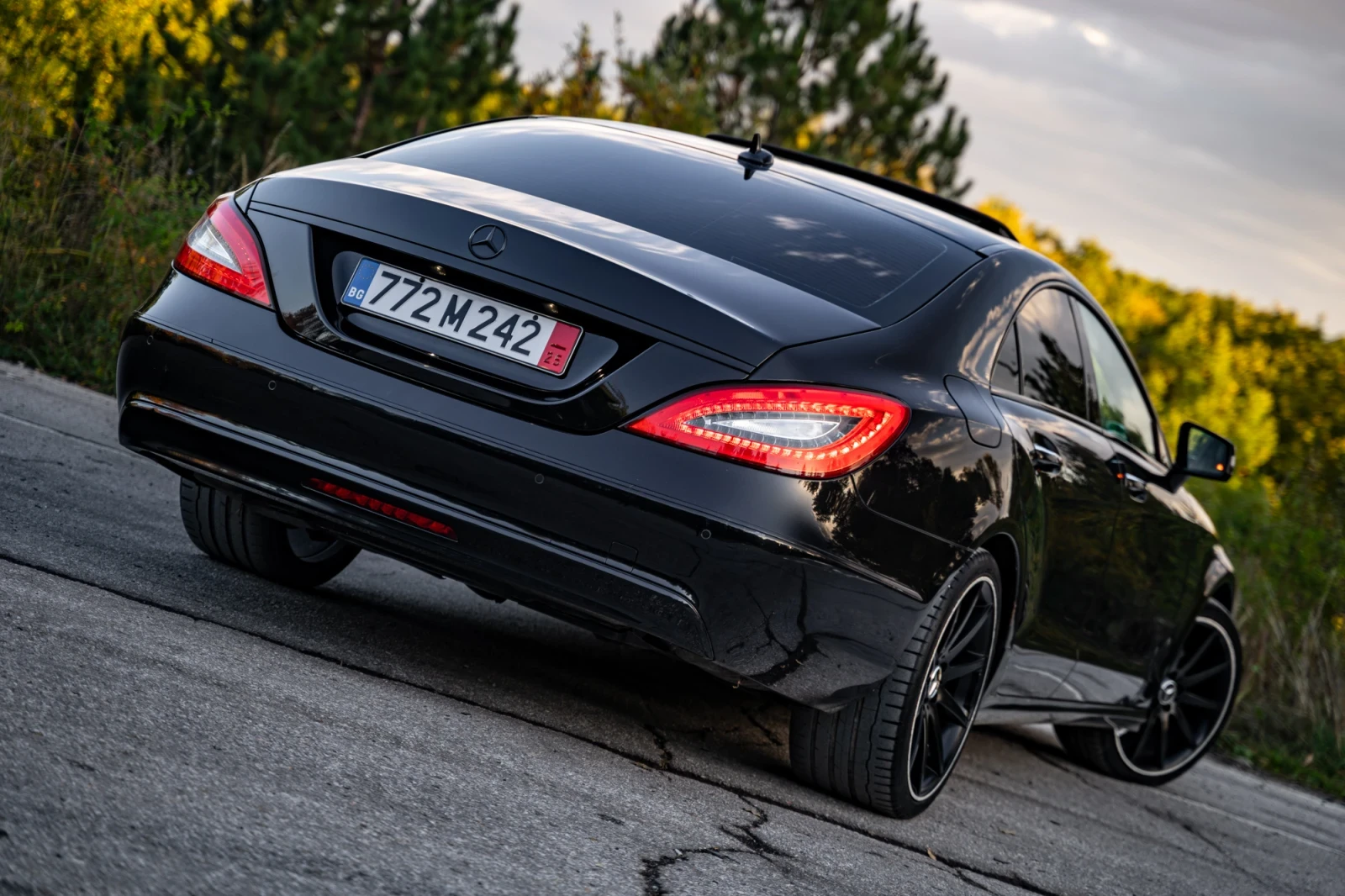 Mercedes-Benz CLS 350 | Mobile.bg — изображение 5