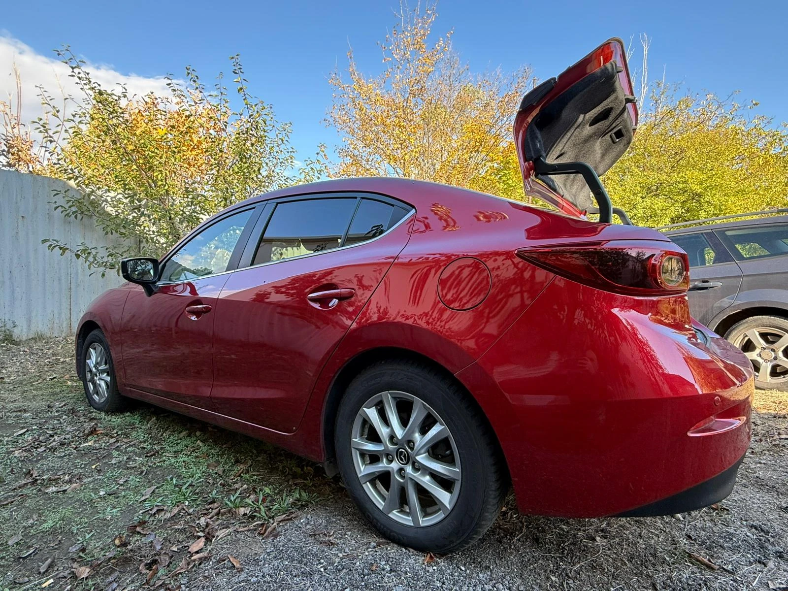 Mazda 3  - изображение 6