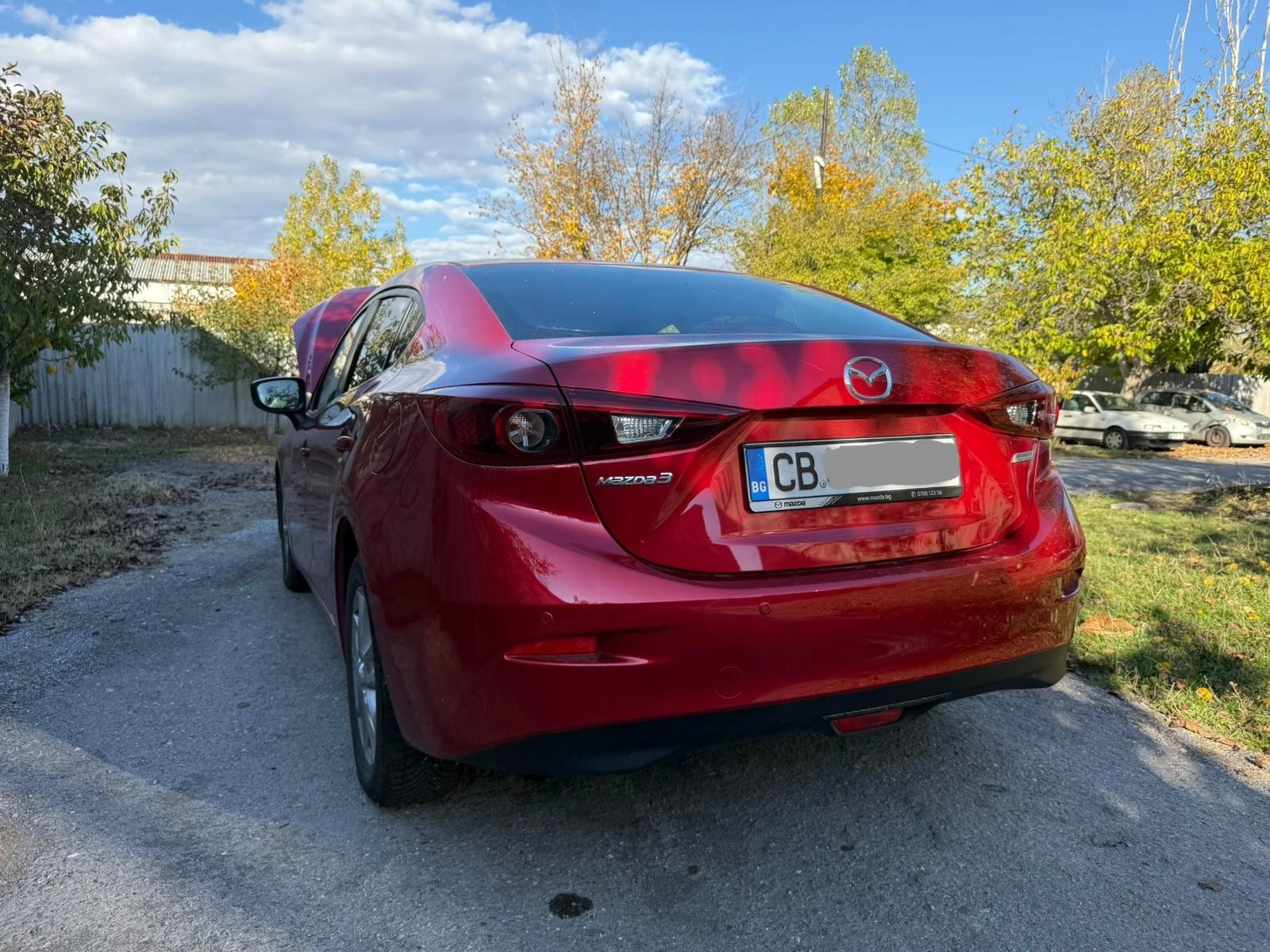 Mazda 3  - изображение 3