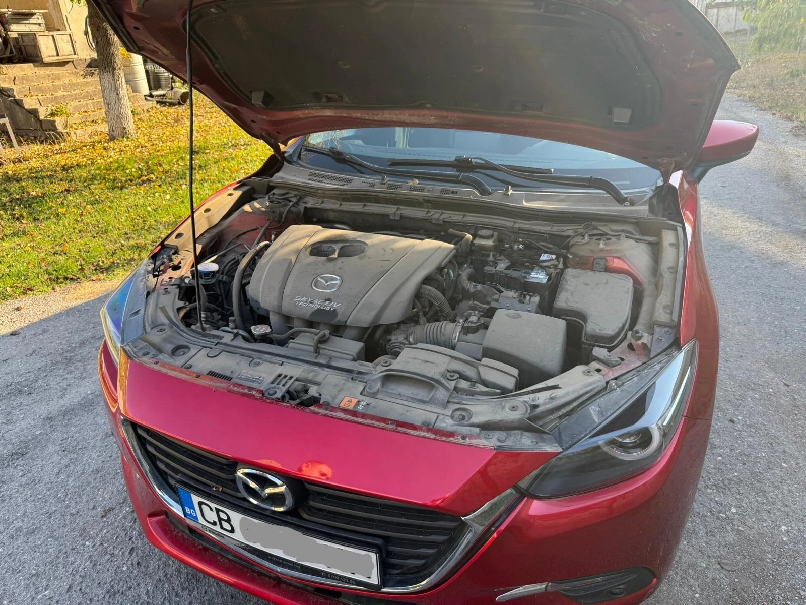 Mazda 3  - изображение 5