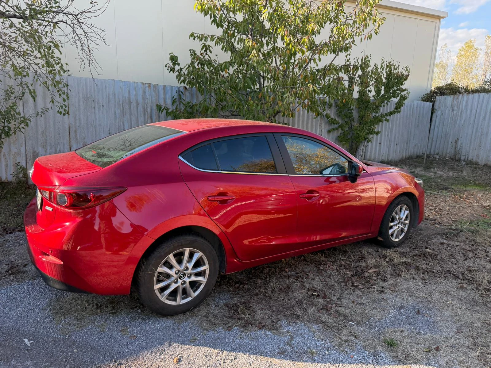 Mazda 3  - изображение 4