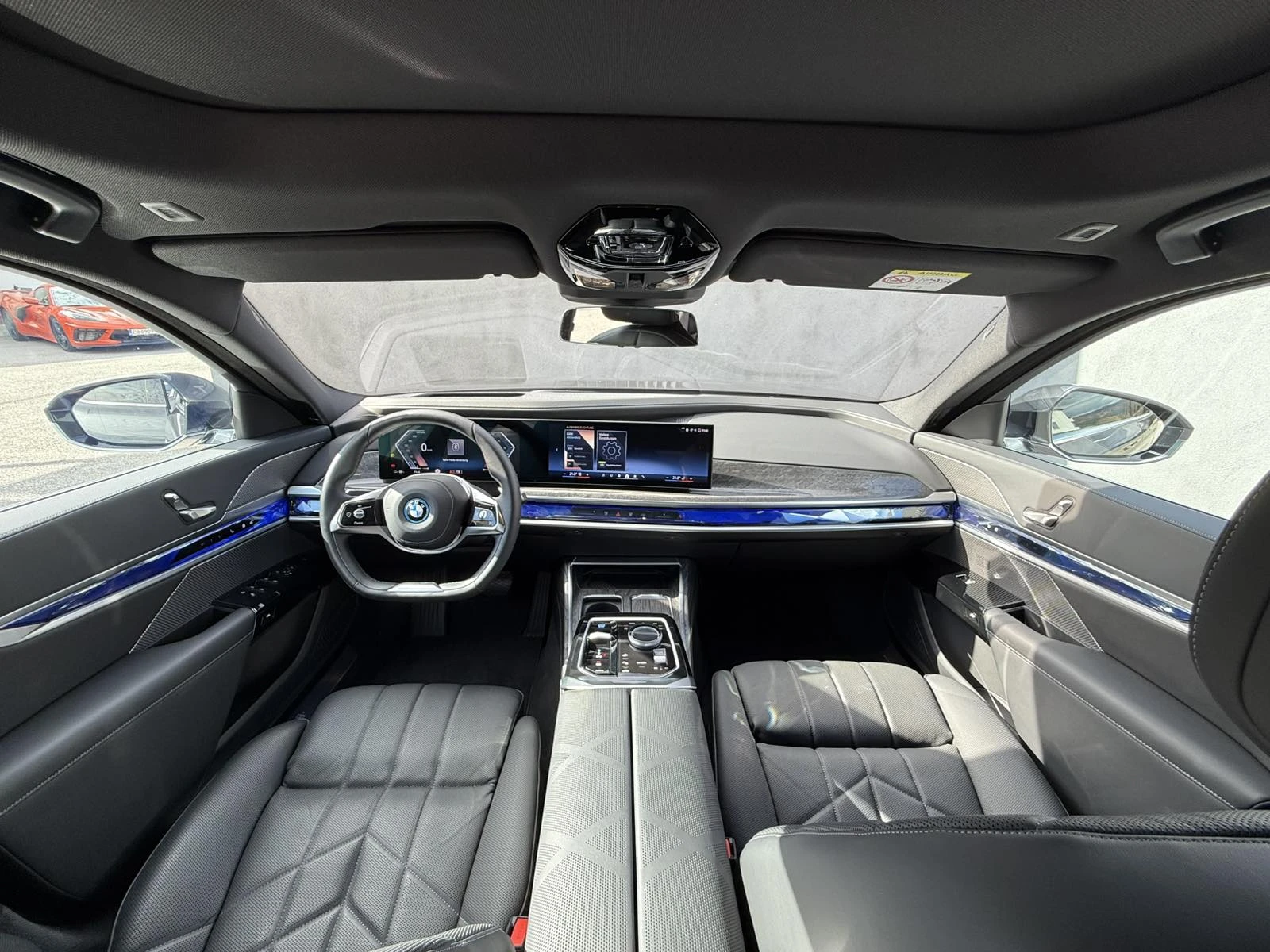 BMW i7 xDrive 60 | Mobile.bg   11