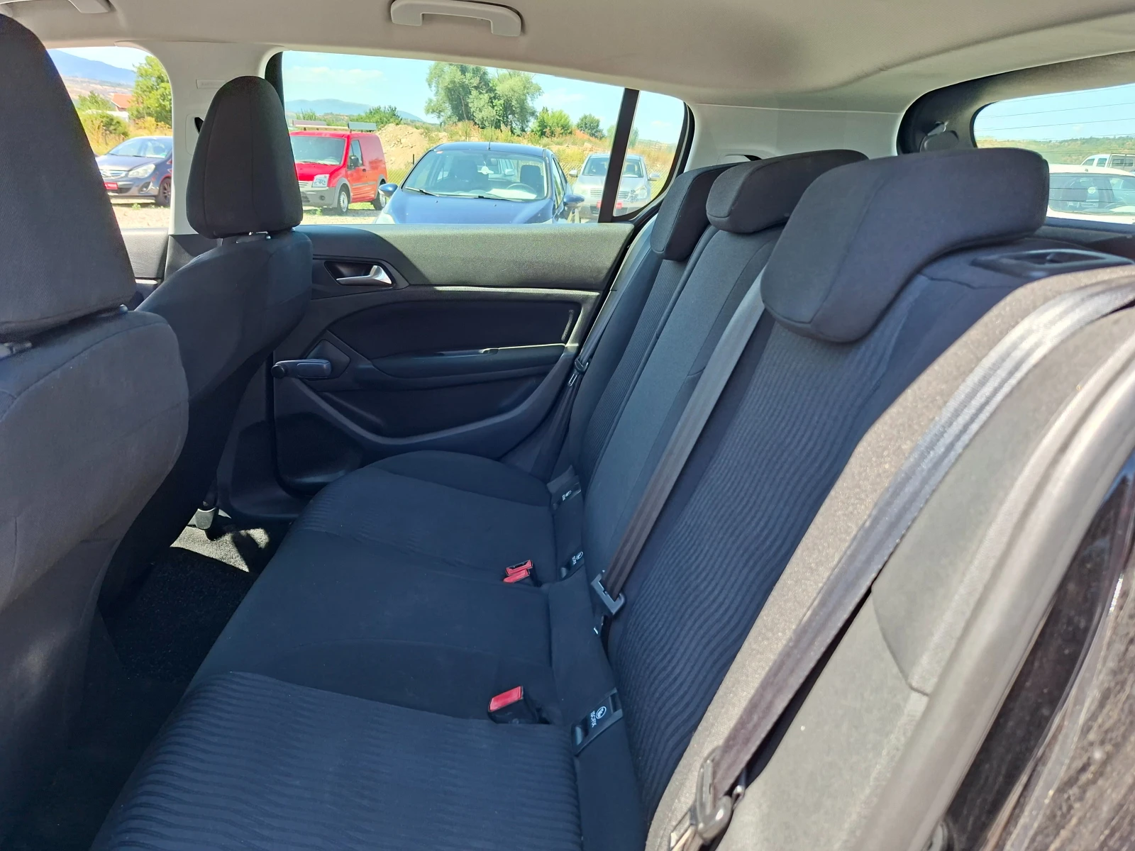 Peugeot 308 1.6HDI* 36�. � 181EUR.*  | Mobile.bg � ����������� 10