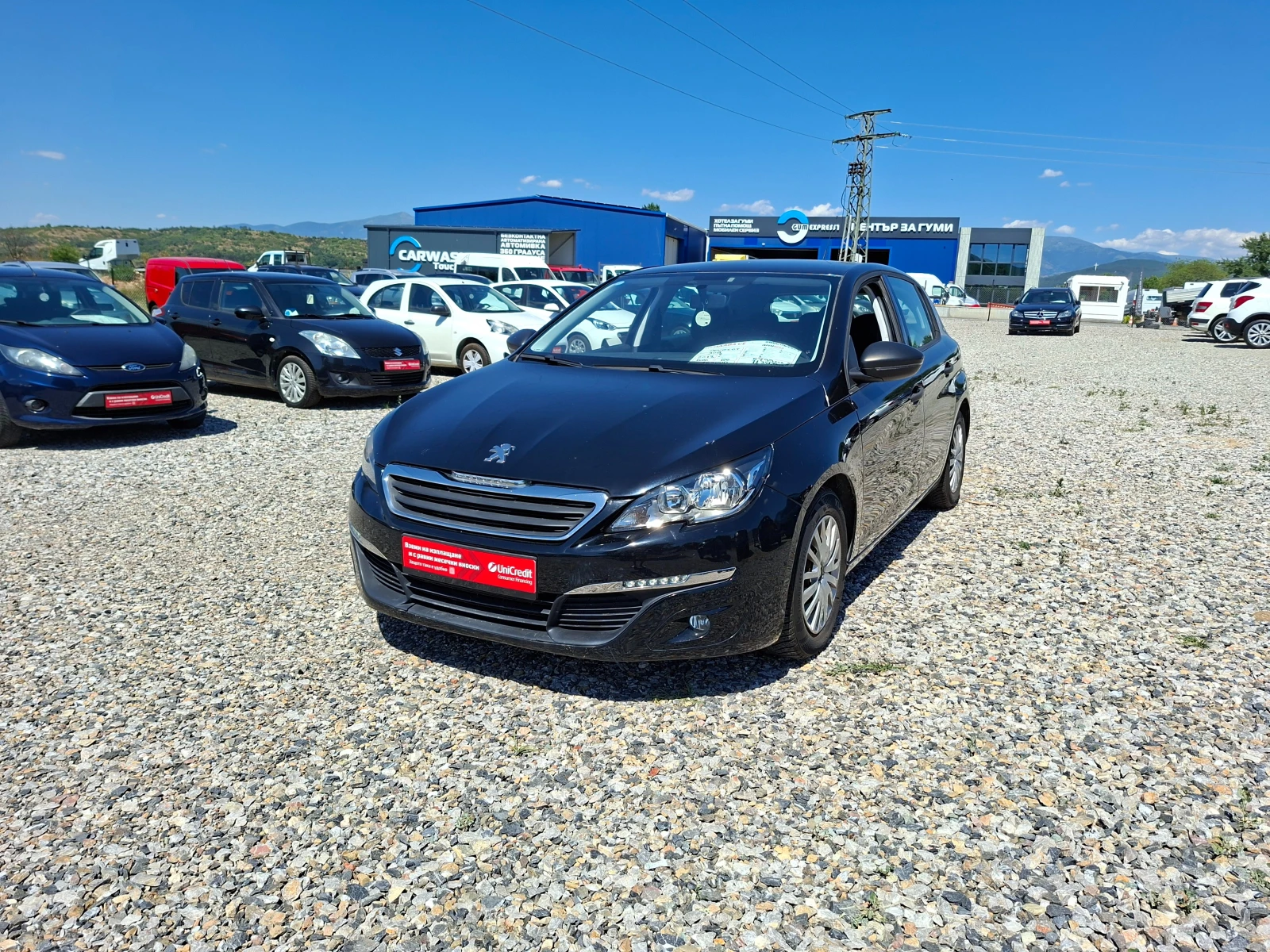 Peugeot 308 1.6HDI* 36м. х 181EUR.* 
