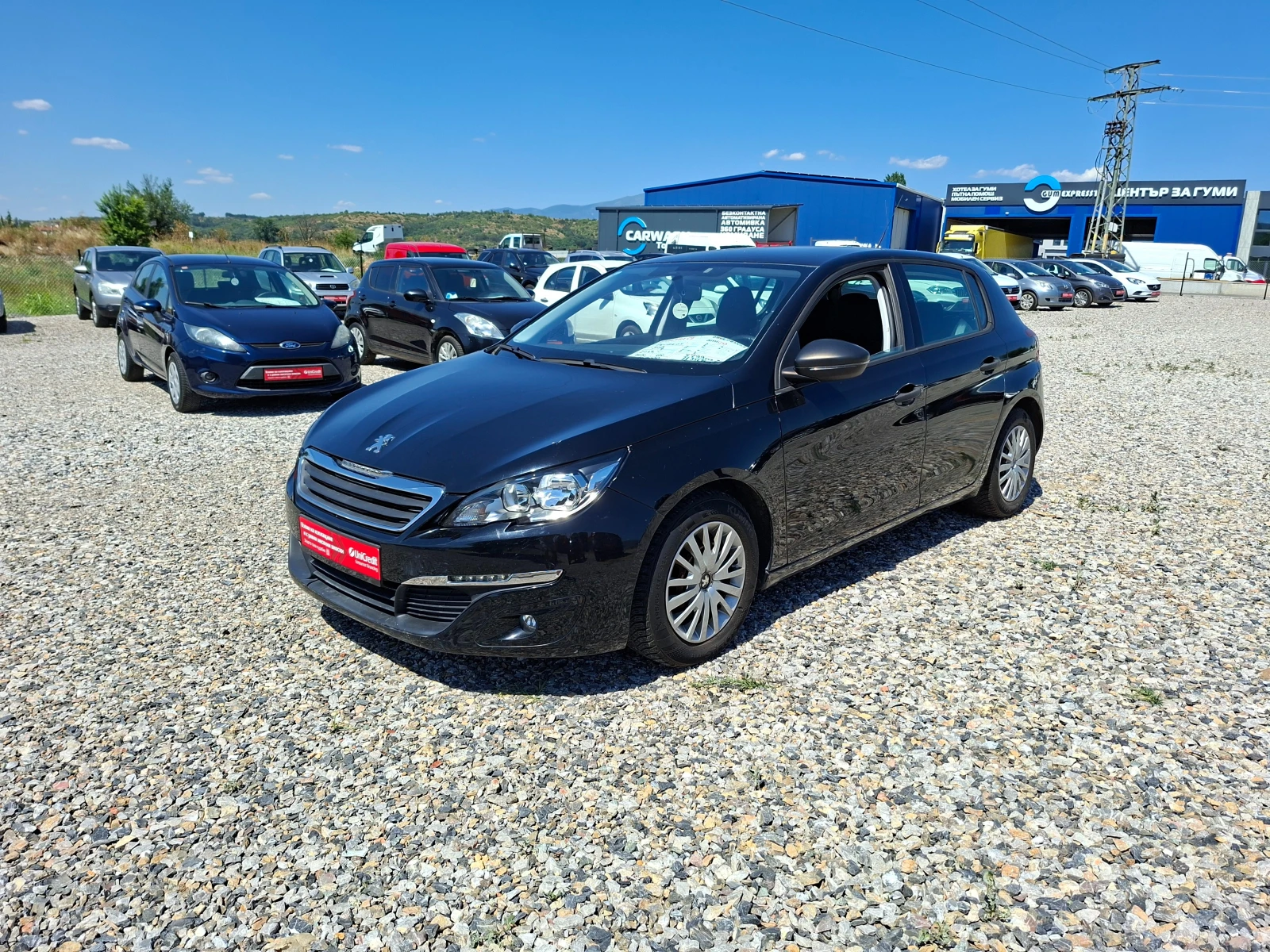 Peugeot 308 1.6HDI* 36�. � 181EUR.*  | Mobile.bg � ����������� 2