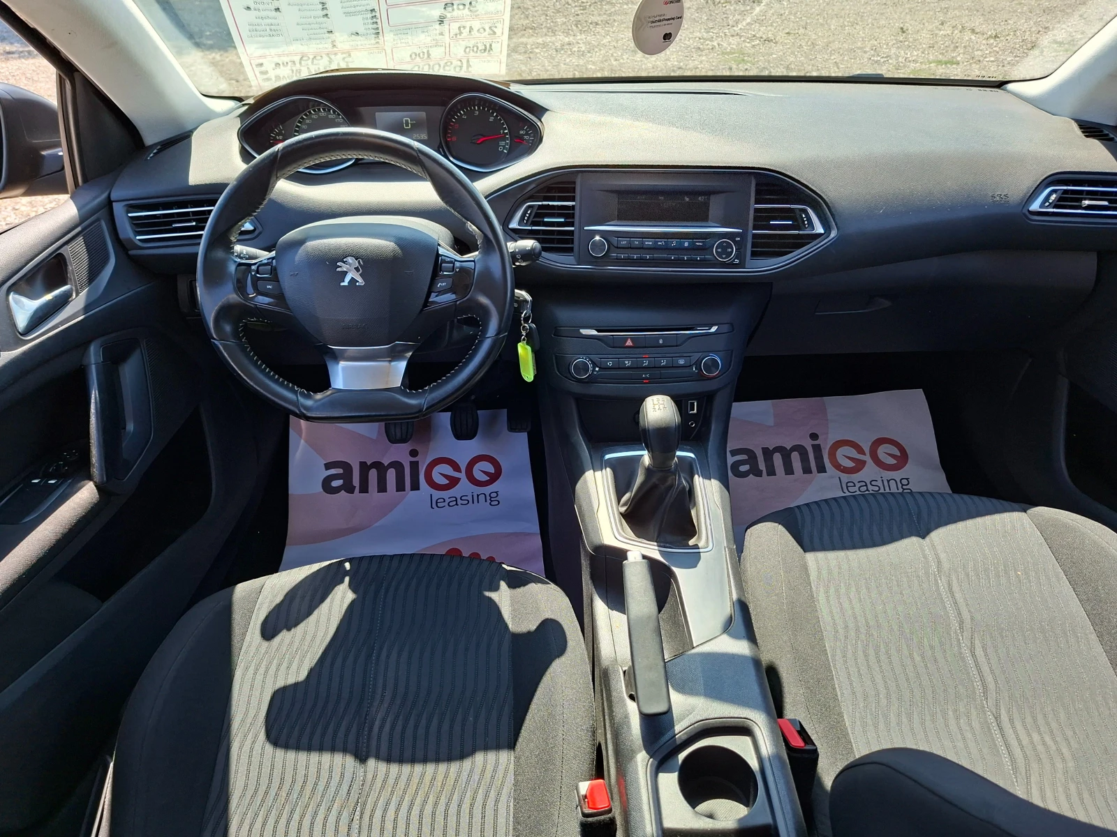 Peugeot 308 1.6HDI* 36�. � 181EUR.*  | Mobile.bg � ����������� 11