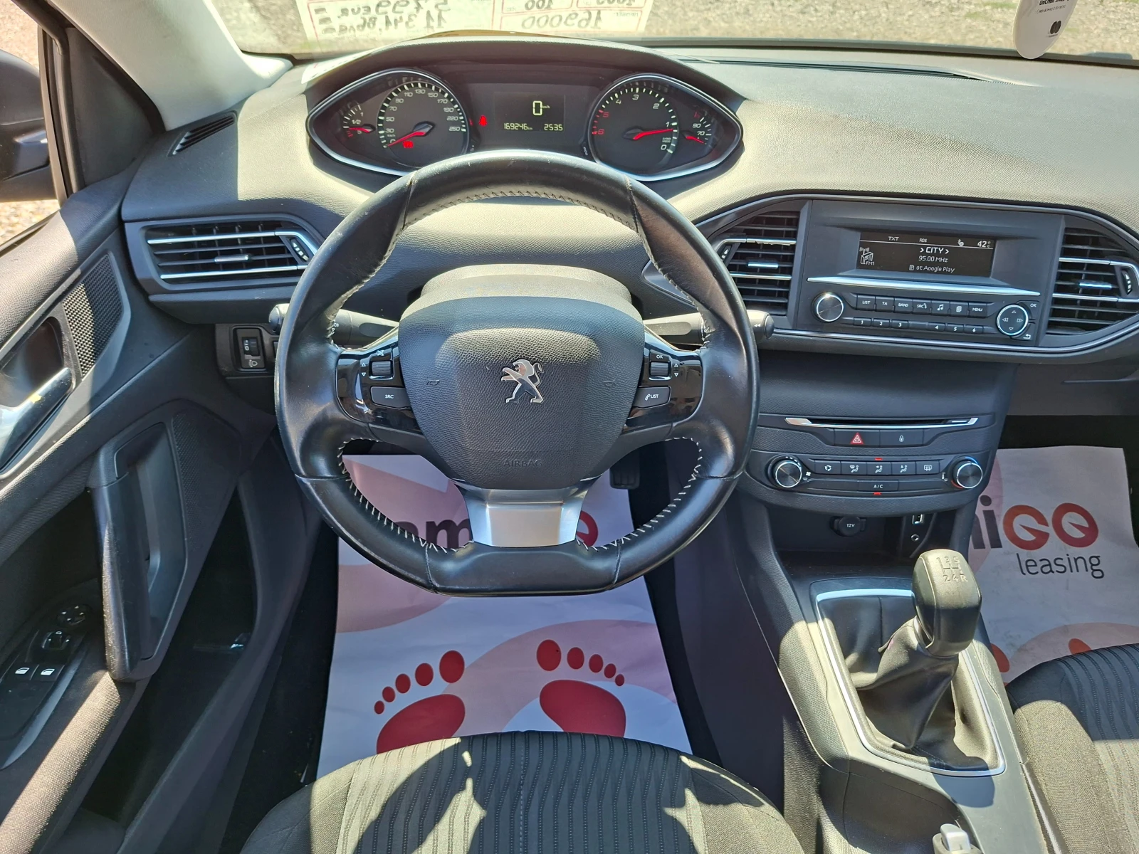 Peugeot 308 1.6HDI* 36�. � 181EUR.*  | Mobile.bg � ����������� 12