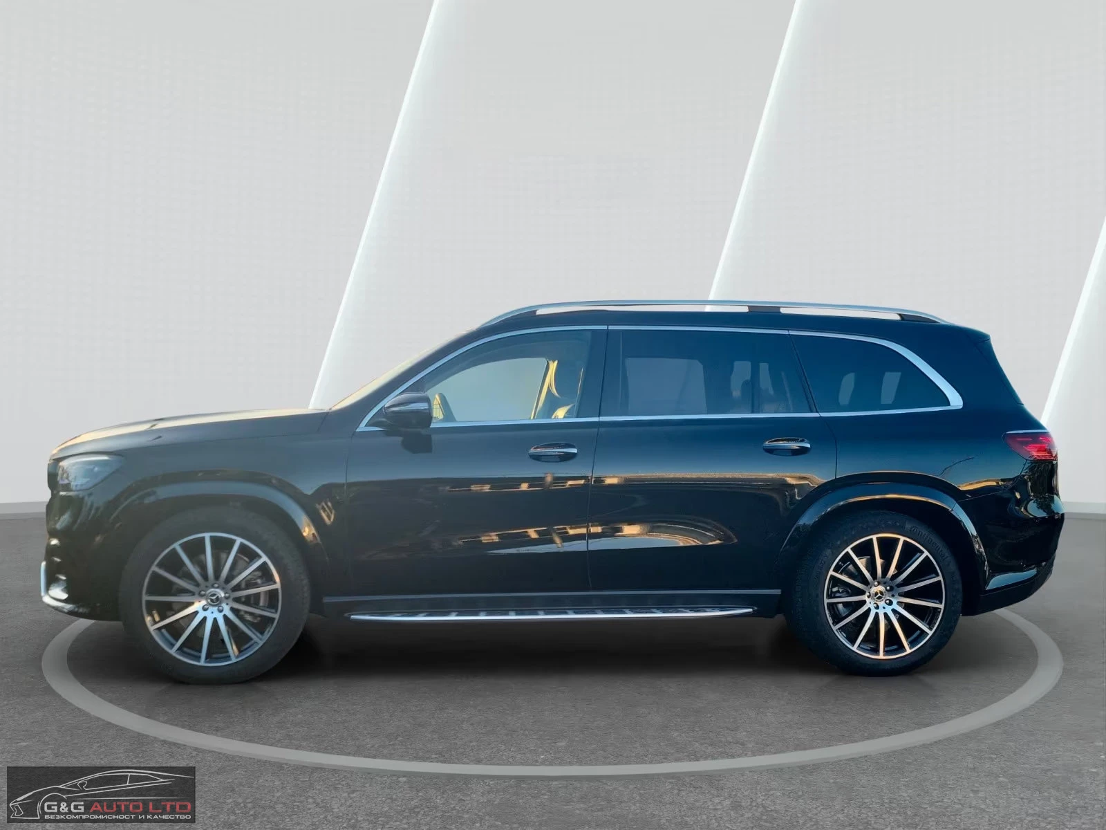 Mercedes-Benz GLS 450 4MATIC/367HP/AMG/7S/PANO/MEMO/BURM/HUD/LED/566g - изображение 3