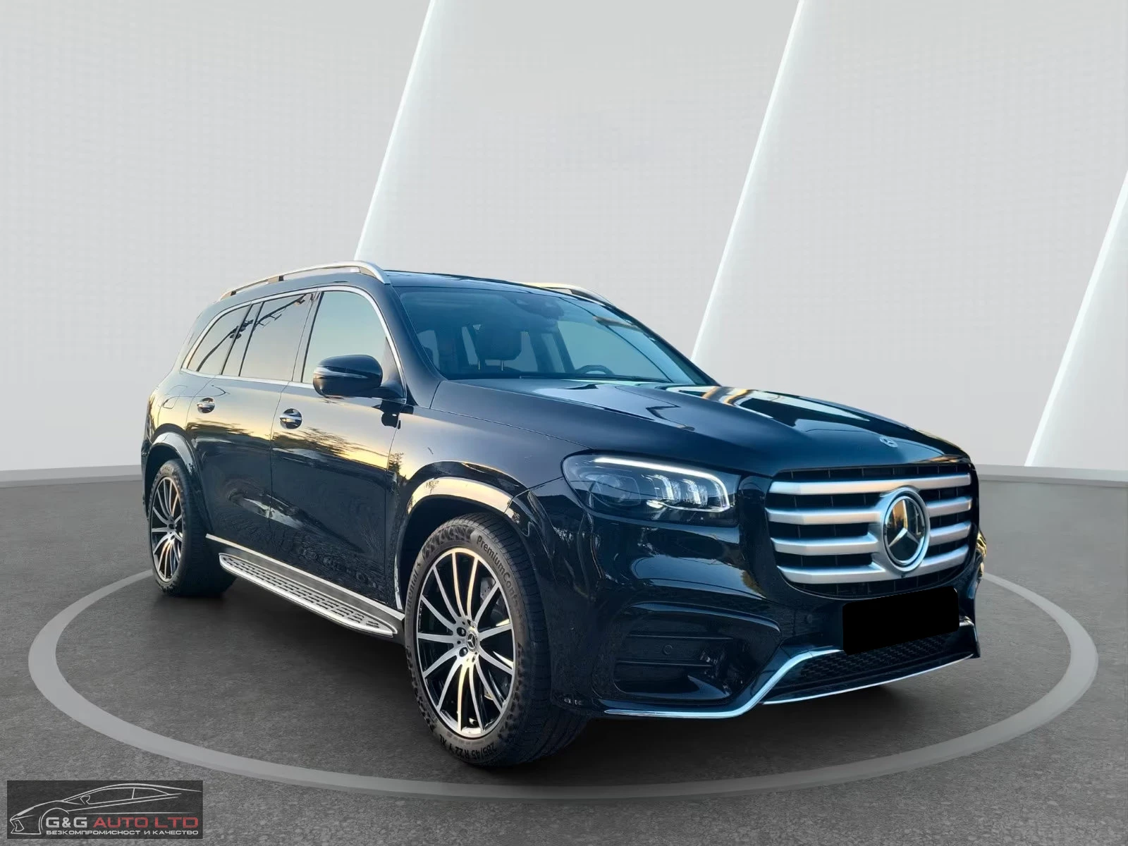 Mercedes-Benz GLS 450 4MATIC/367HP/AMG/7S/PANO/MEMO/BURM/HUD/LED/566g - изображение 5