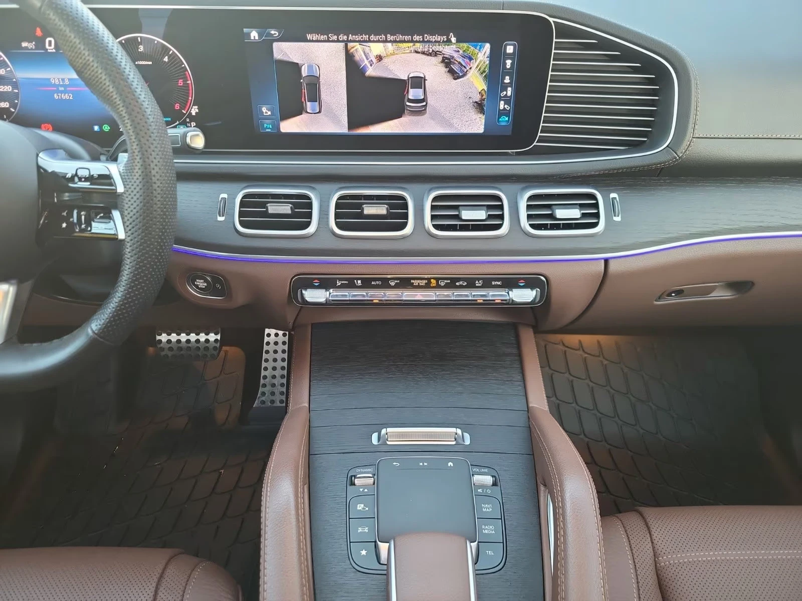 Mercedes-Benz GLS 450 4MATIC/367HP/AMG/7S/PANO/MEMO/BURM/HUD/LED/566g | Mobile.bg   13