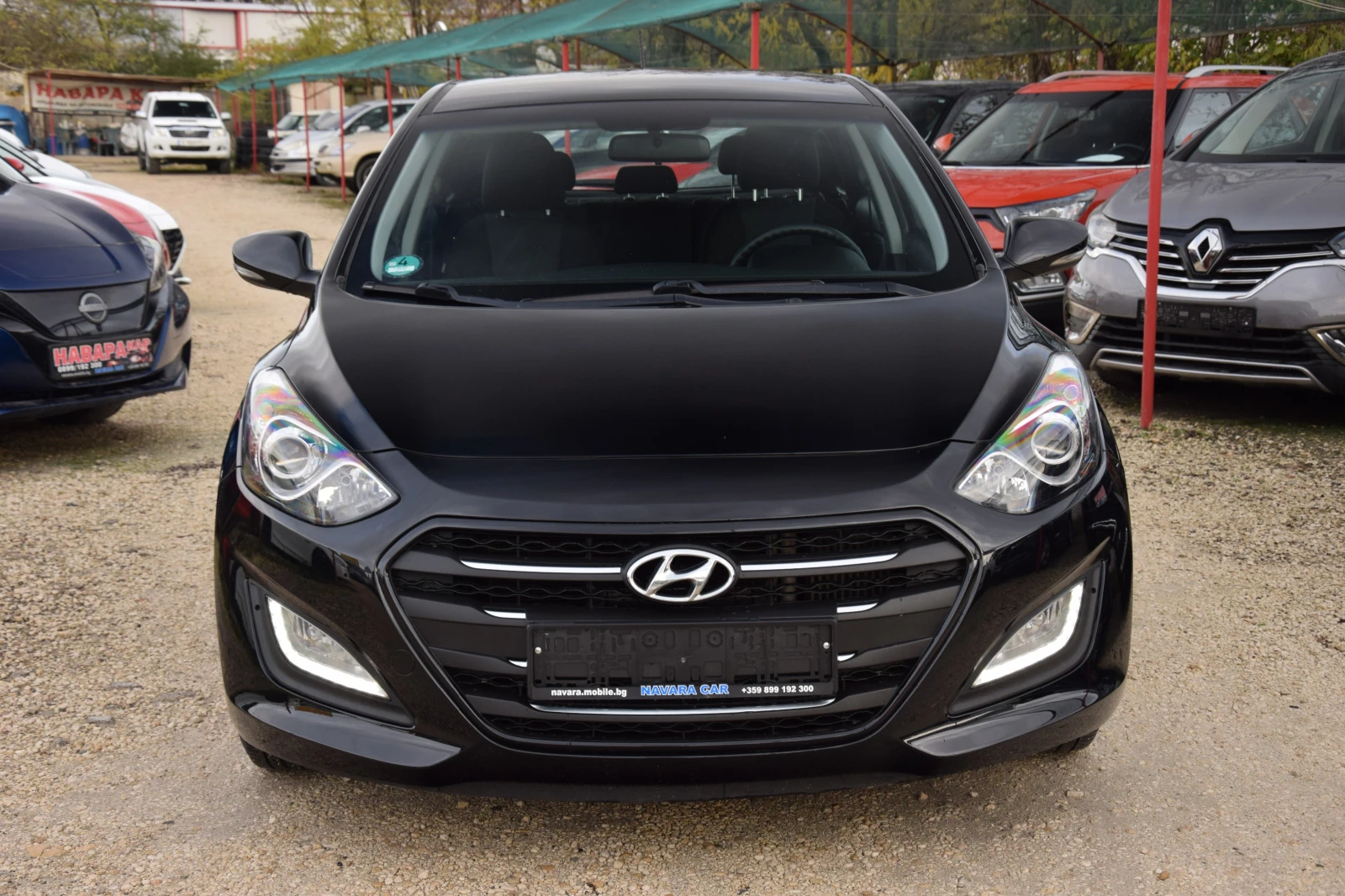 Hyundai I30 1, 6d NAVI+ KAMERA - изображение 2