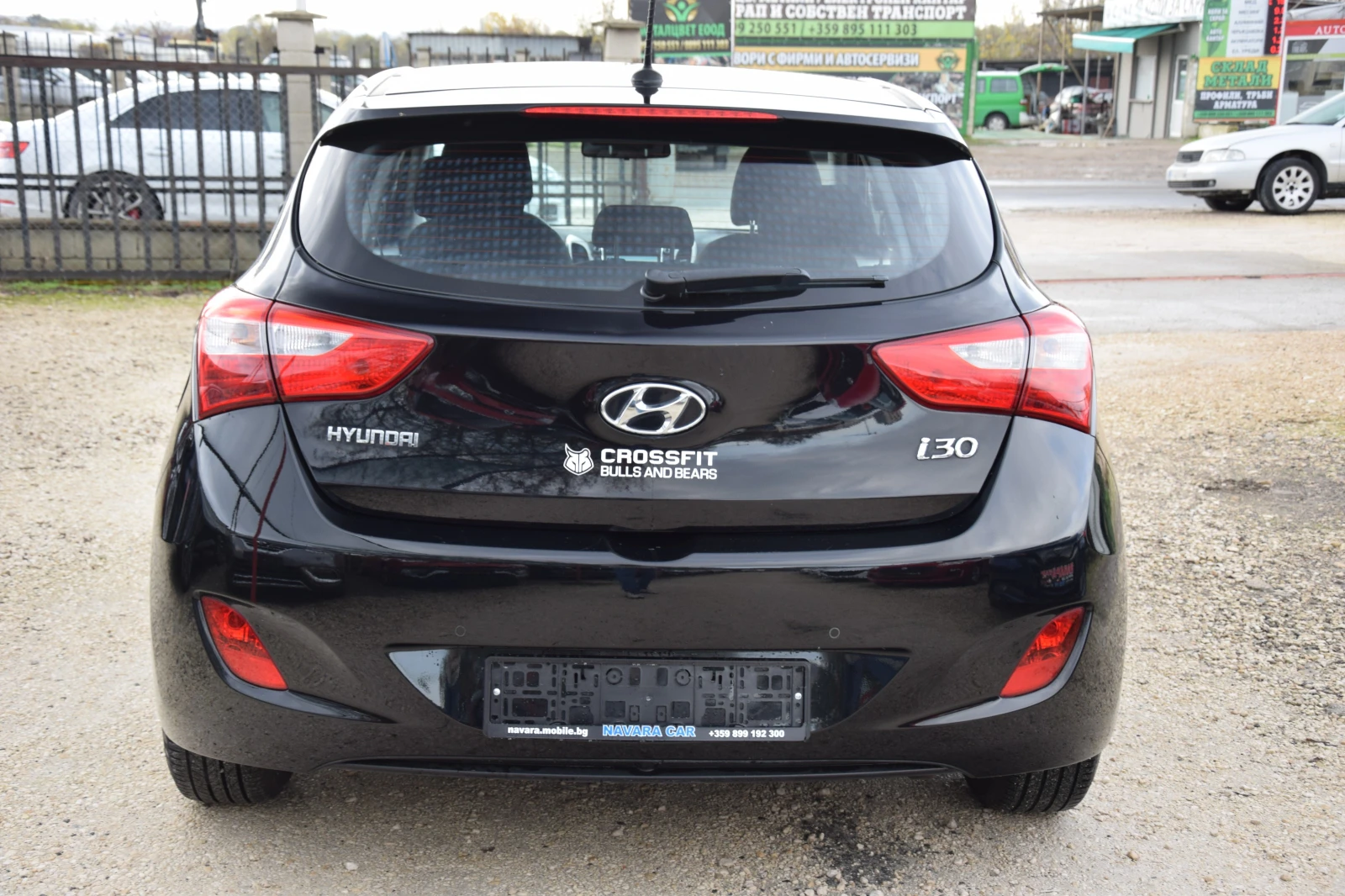 Hyundai I30 1, 6d NAVI+ KAMERA - изображение 6