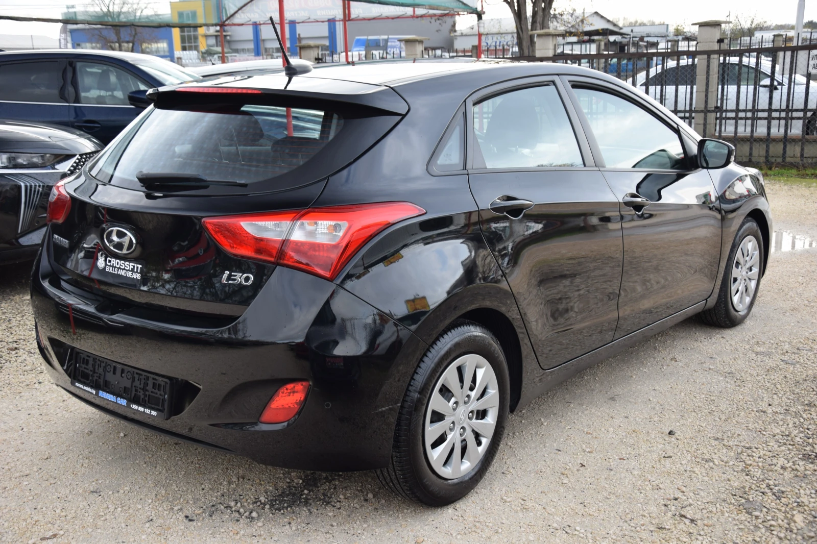 Hyundai I30 1, 6d NAVI+ KAMERA - изображение 7