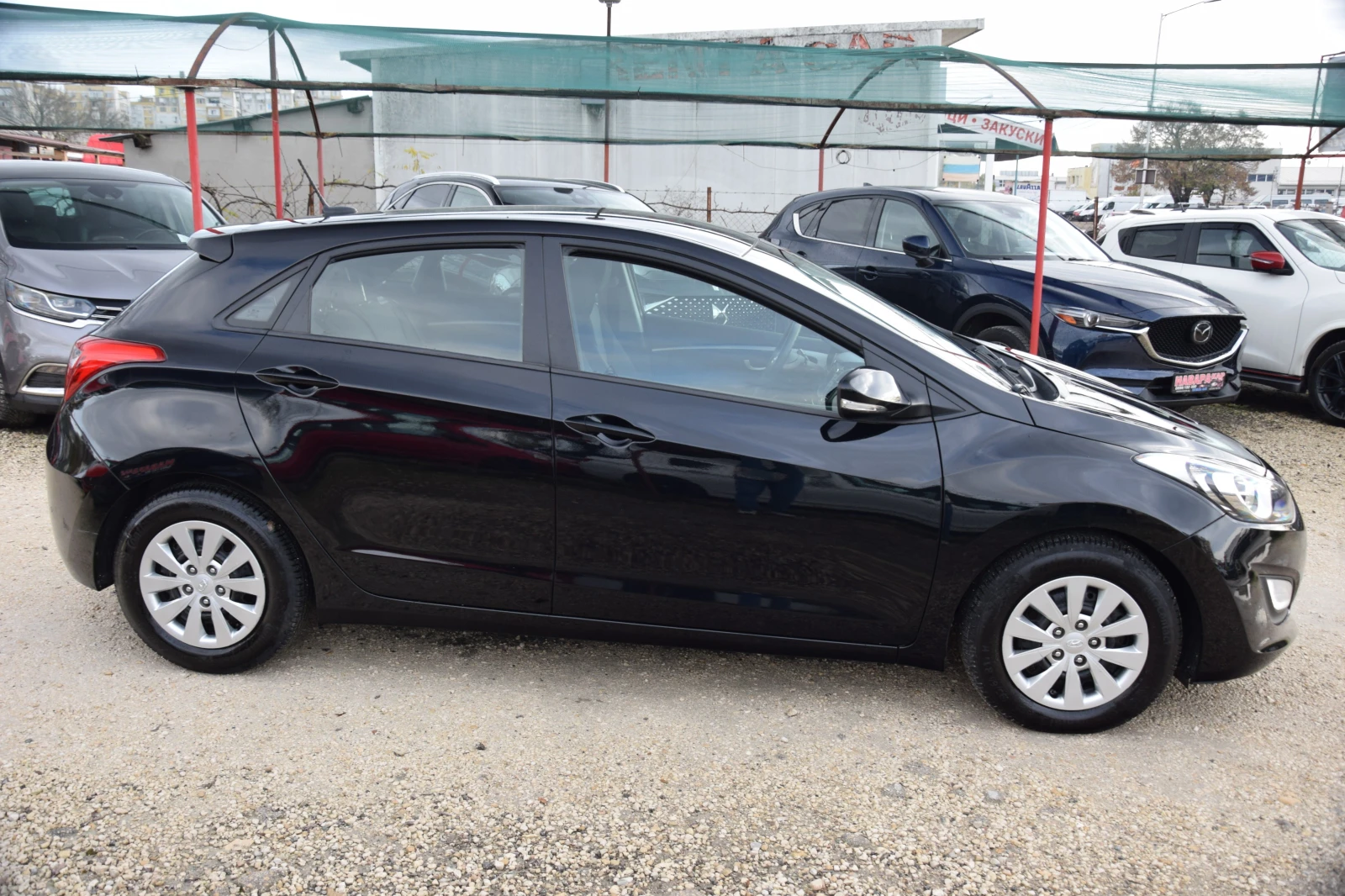 Hyundai I30 1, 6d NAVI+ KAMERA - изображение 8