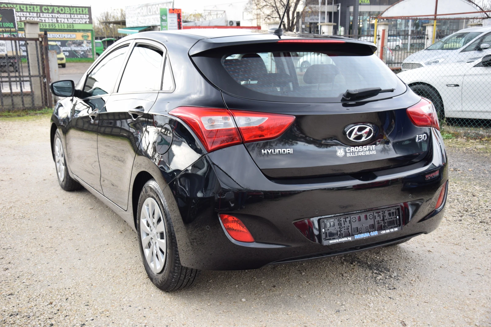 Hyundai I30 1, 6d NAVI+ KAMERA - изображение 5