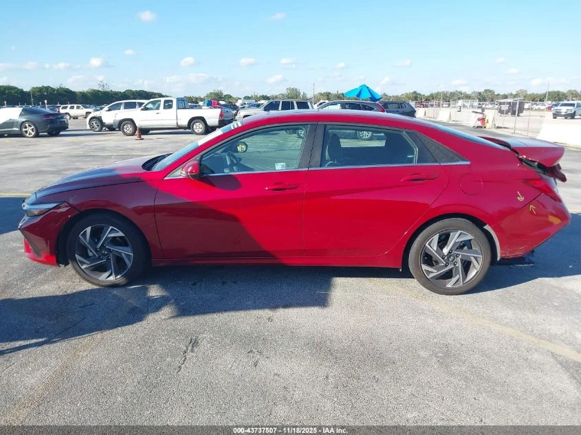 Hyundai Elantra 2.0L I-4 DOHC, VVT, 147HP Front Wheel Drive | Mobile.bg   6