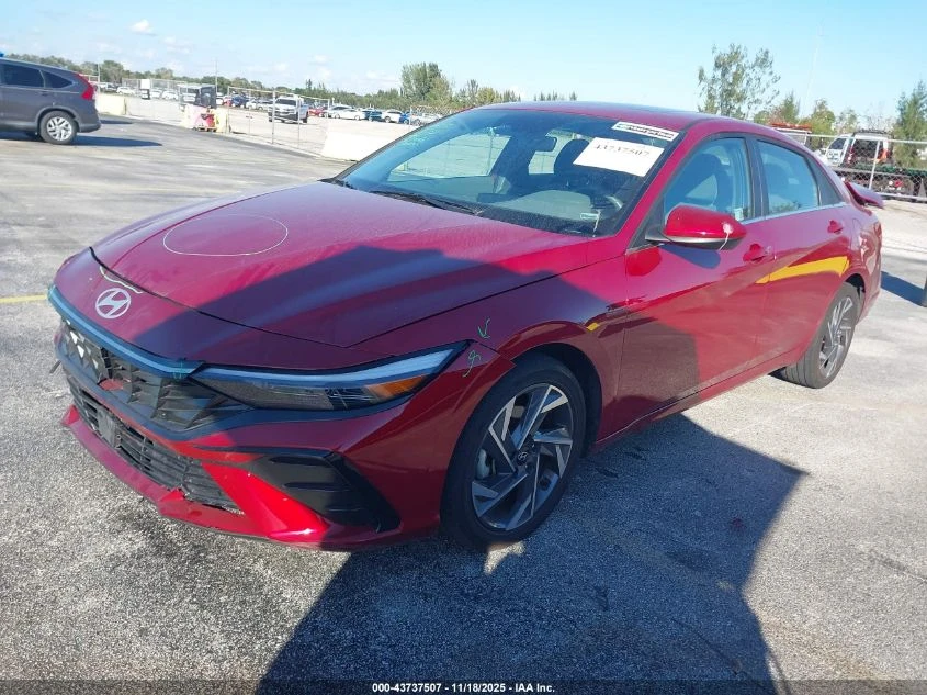 Hyundai Elantra 2.0L I-4 DOHC, VVT, 147HP Front Wheel Drive | Mobile.bg   2