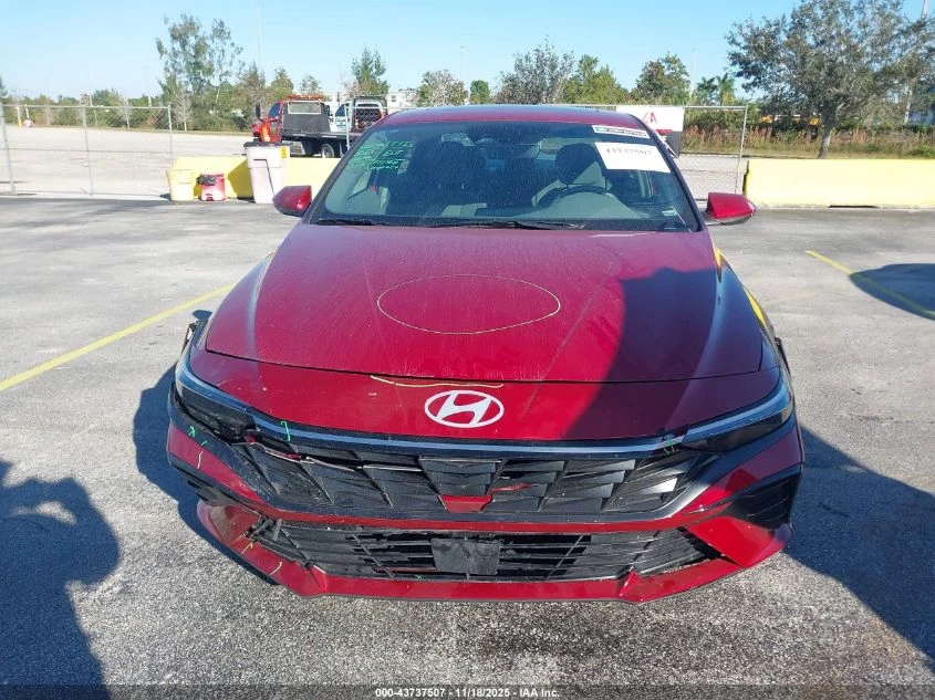 Hyundai Elantra 2.0L I-4 DOHC, VVT, 147HP Front Wheel Drive | Mobile.bg   4