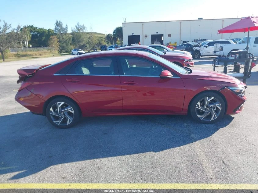 Hyundai Elantra 2.0L I-4 DOHC, VVT, 147HP Front Wheel Drive | Mobile.bg   5