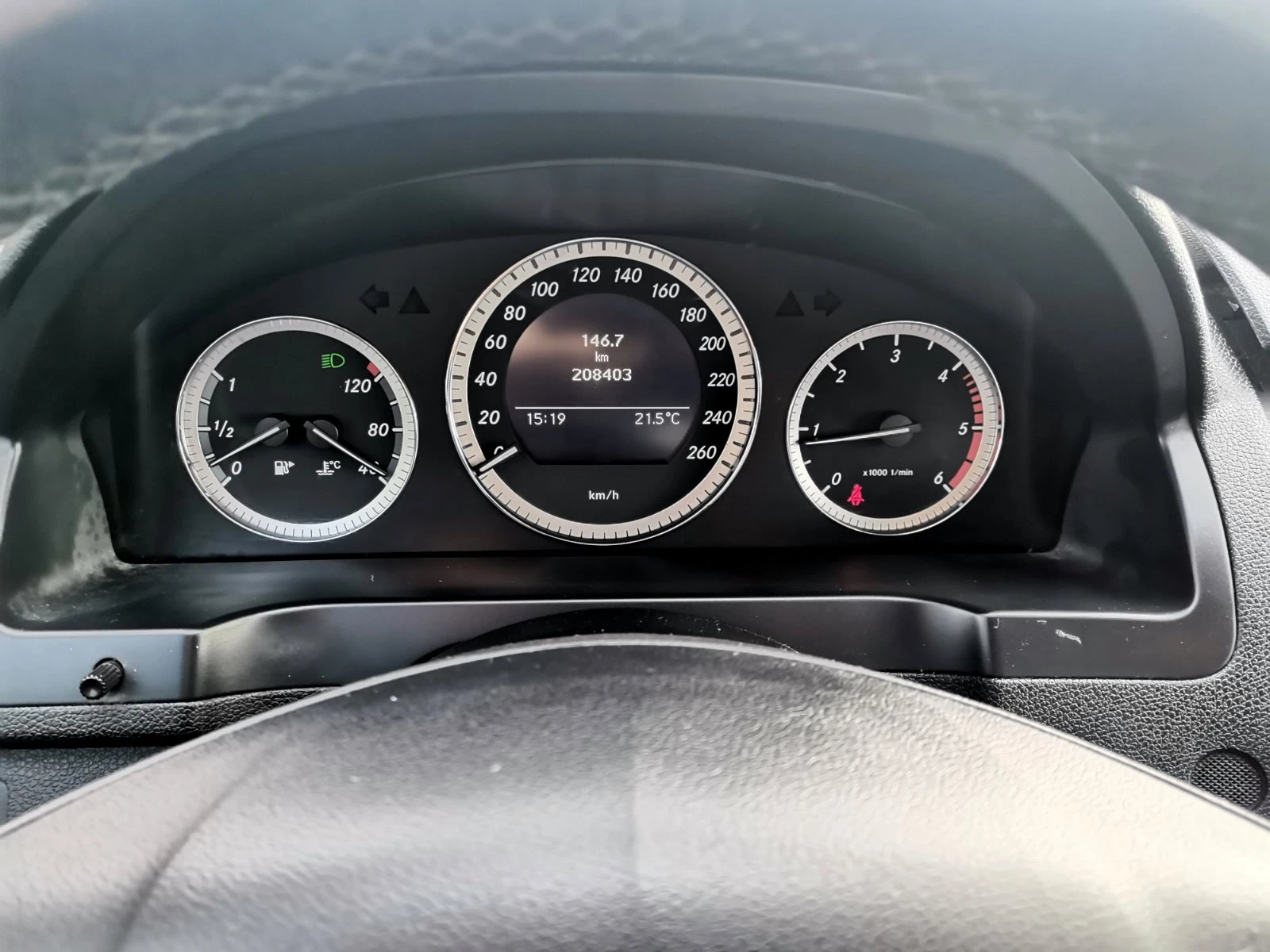 Mercedes-Benz C 200 КОЛЕДНА ПРОМОЦИЯ/ПЕРФЕКТЕН/2.2CDI/136к.с - изображение 10