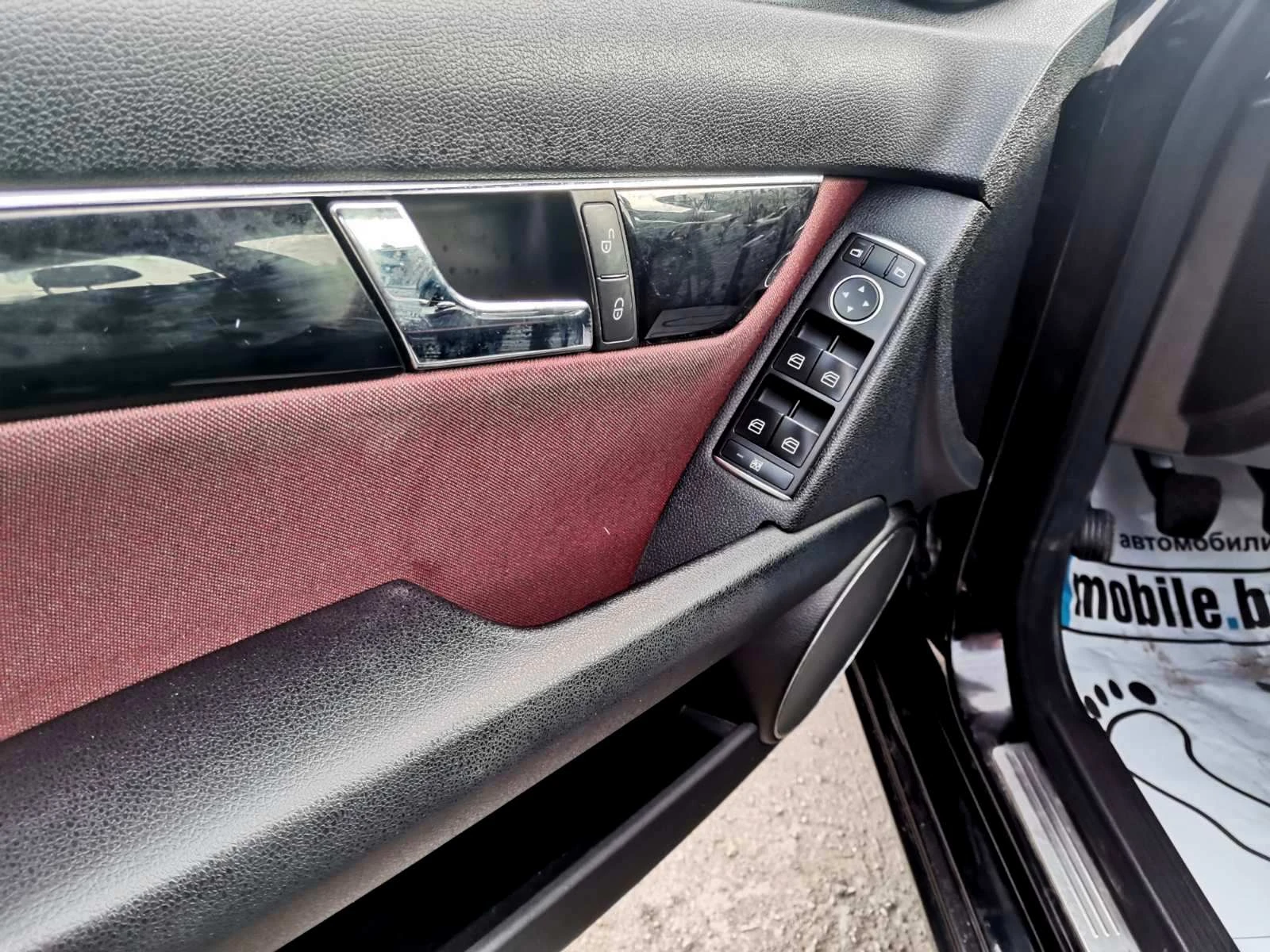Mercedes-Benz C 200 КОЛЕДНА ПРОМОЦИЯ/ПЕРФЕКТЕН/2.2CDI/136к.с - изображение 7