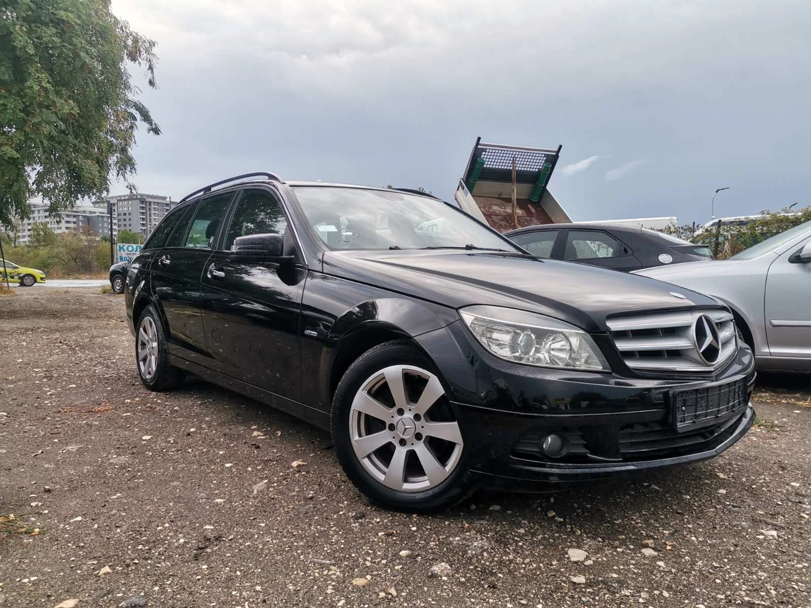 Mercedes-Benz C 200 КОЛЕДНА ПРОМОЦИЯ/ПЕРФЕКТЕН/2.2CDI/136к.с - изображение 3