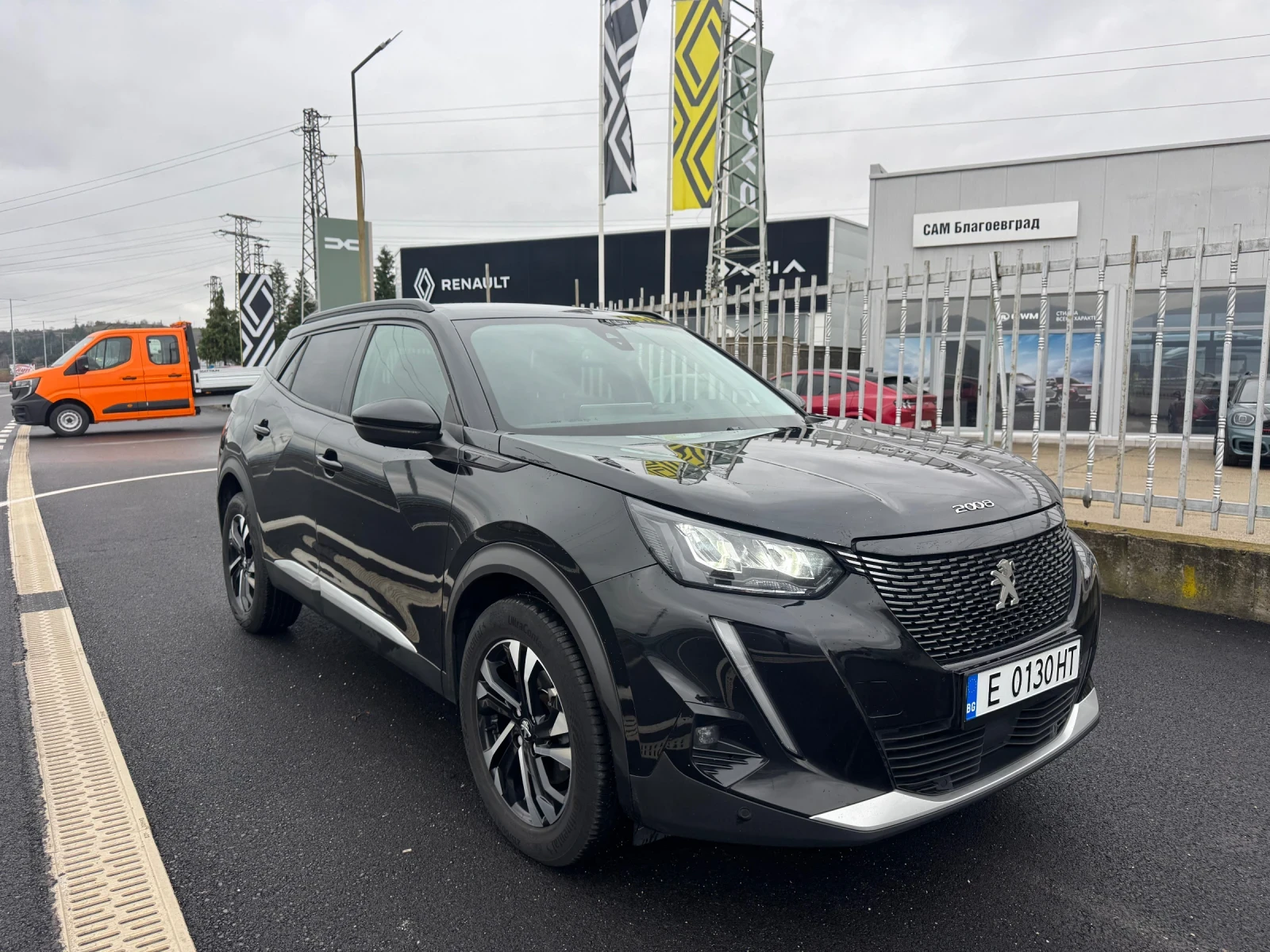 Peugeot 2008 1.5 BlueHDI 131к.с. i-Cockpit 3D CarPlay - изображение 7