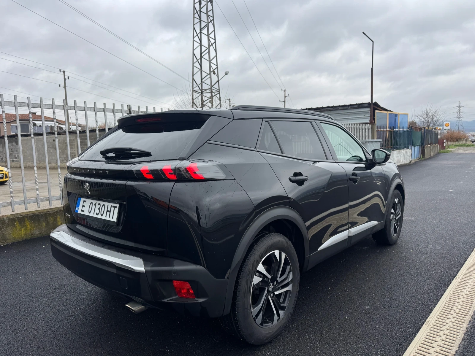 Peugeot 2008 1.5 BlueHDI 131к.с. i-Cockpit 3D CarPlay - изображение 6