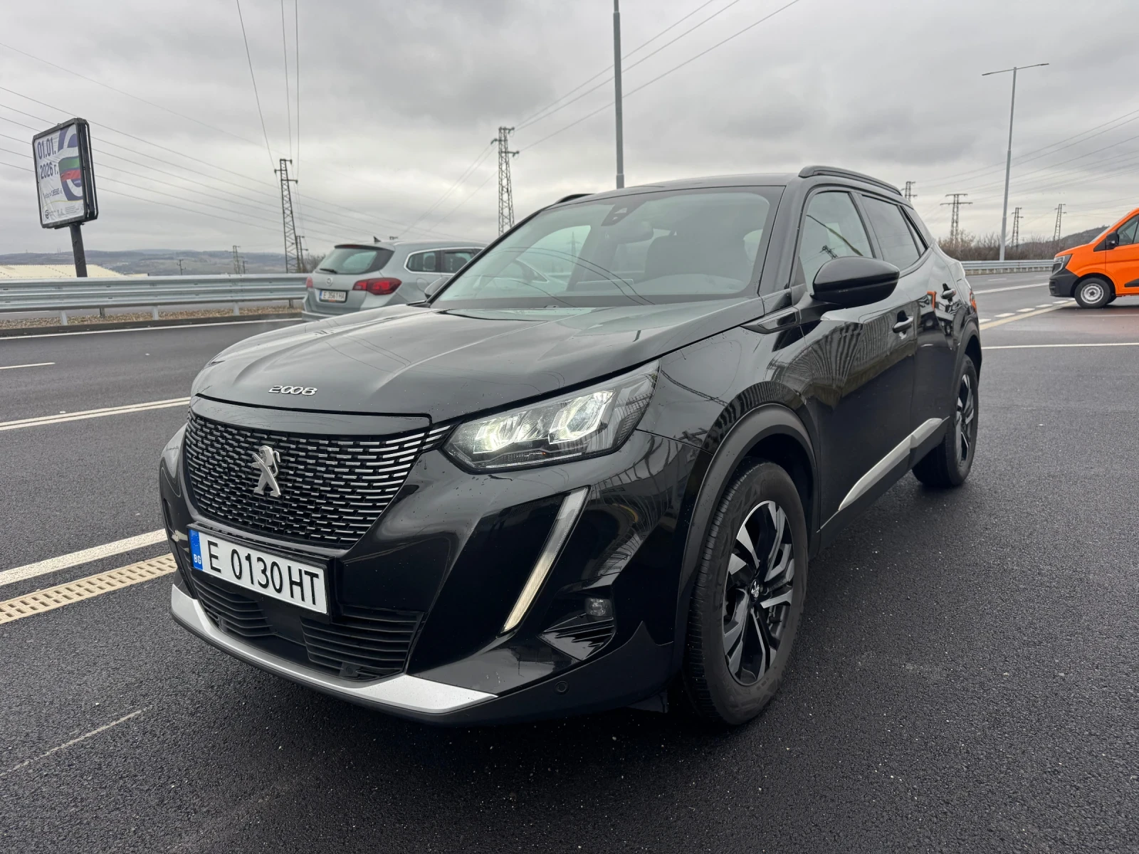 Peugeot 2008 1.5 BlueHDI 131.. i-Cockpit 3D CarPlay | Mobile.bg   1