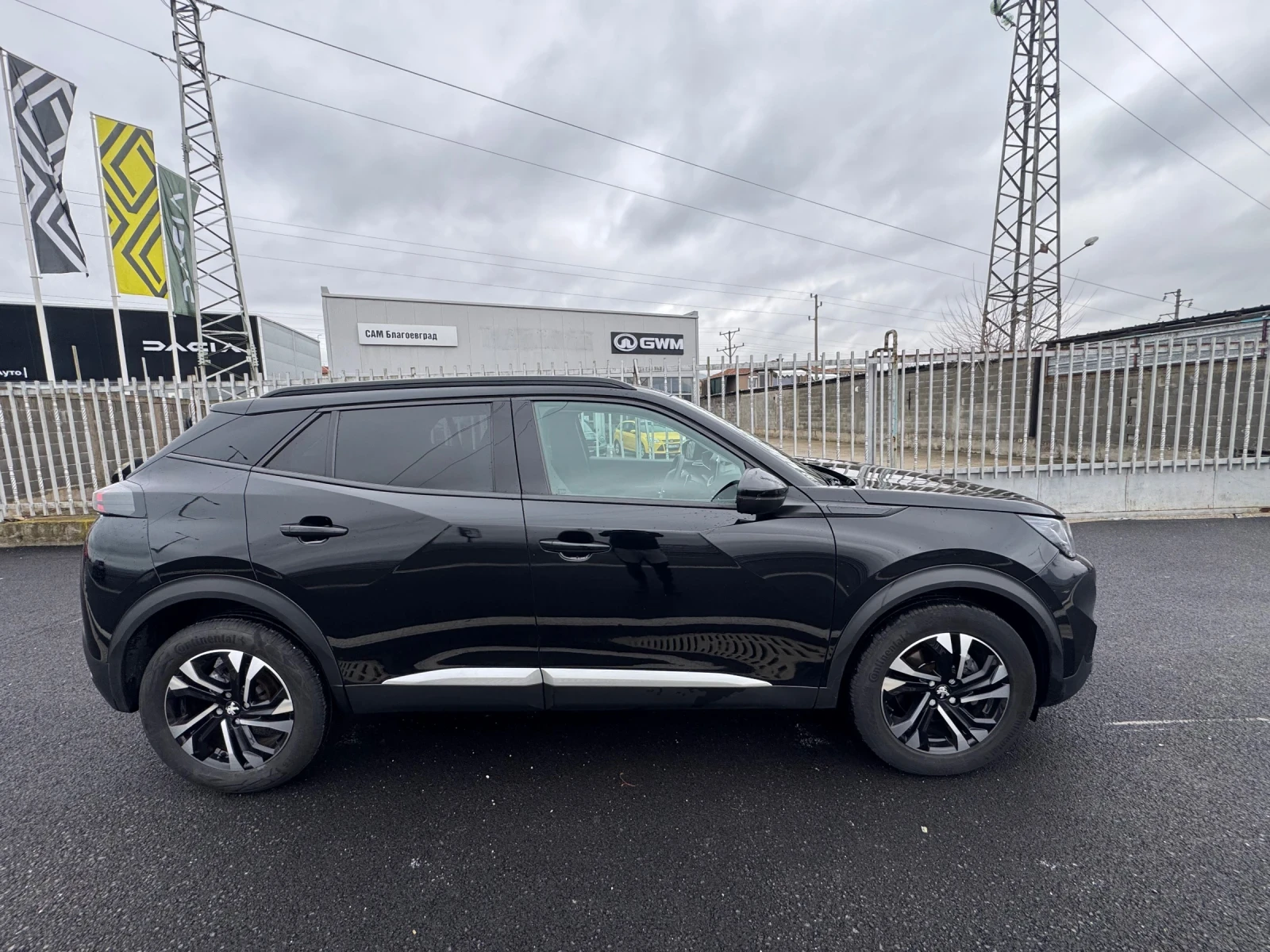 Peugeot 2008 1.5 BlueHDI 131к.с. i-Cockpit 3D CarPlay - изображение 8