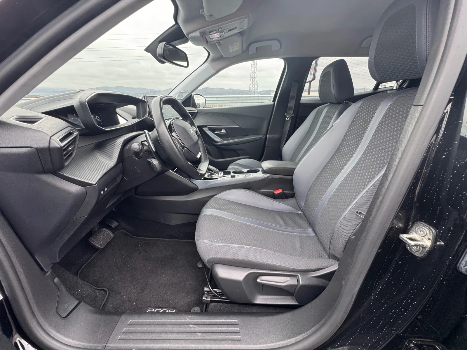 Peugeot 2008 1.5 BlueHDI 131к.с. i-Cockpit 3D CarPlay - изображение 9