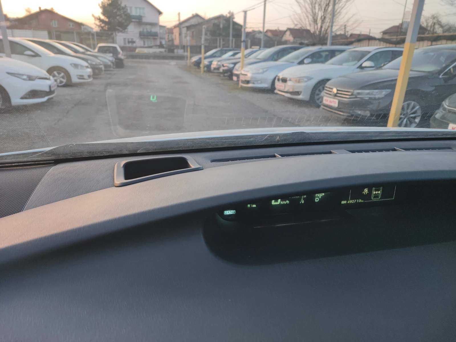 Toyota Prius 1.8-99ks-���������� | Mobile.bg � ����������� 12