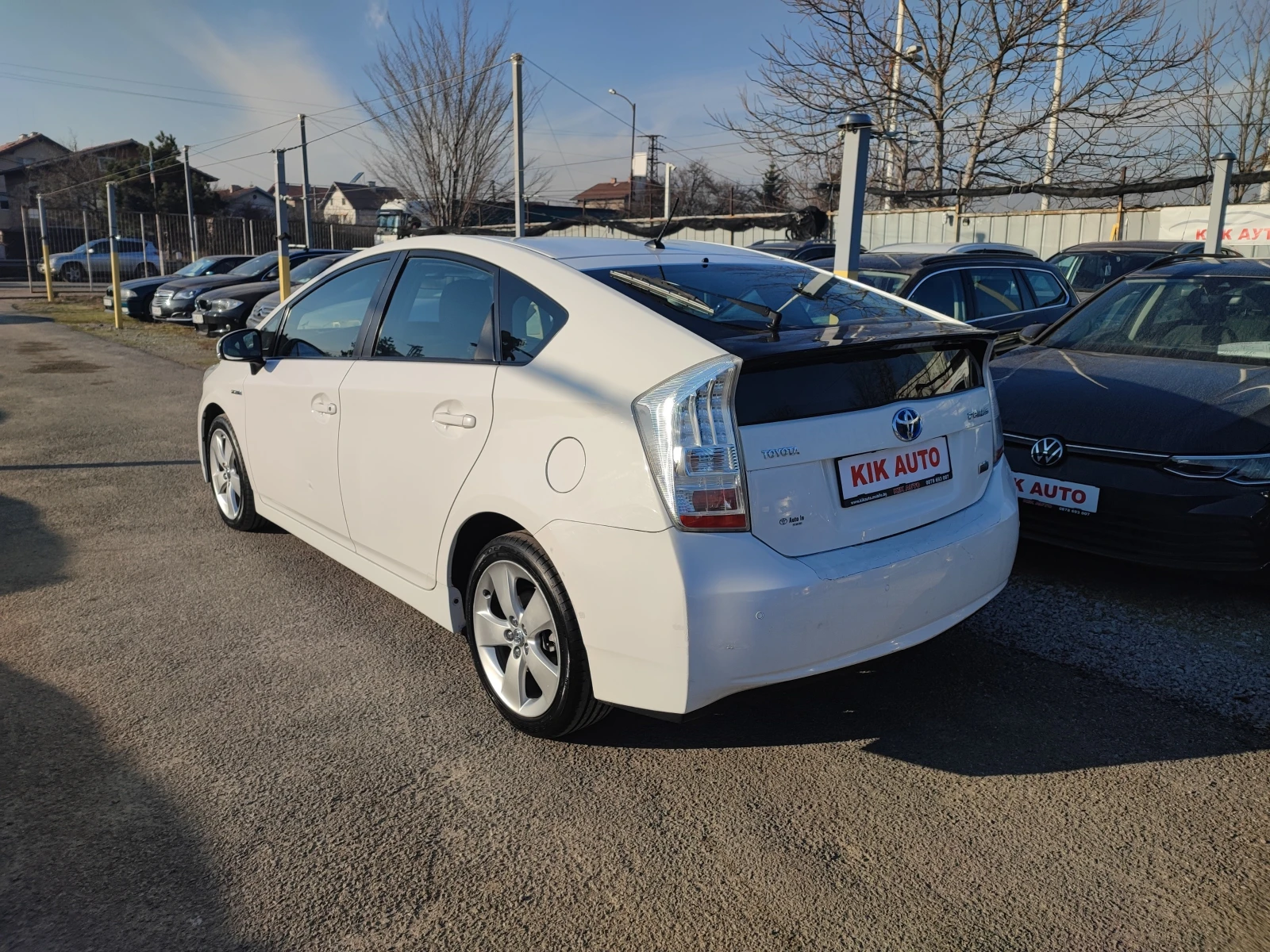 Toyota Prius 1.8-99ks-���������� | Mobile.bg � ����������� 4