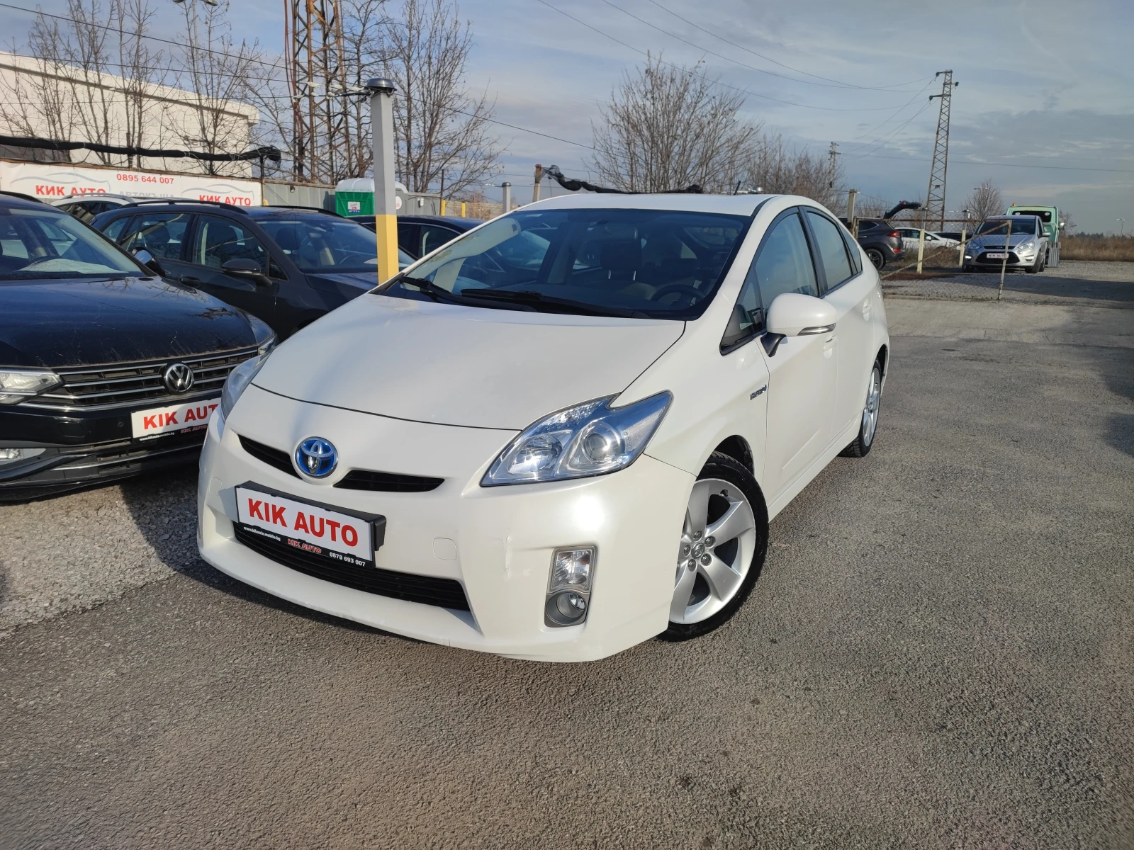 Toyota Prius 1.8-99ks-���������� | Mobile.bg � ����������� 1
