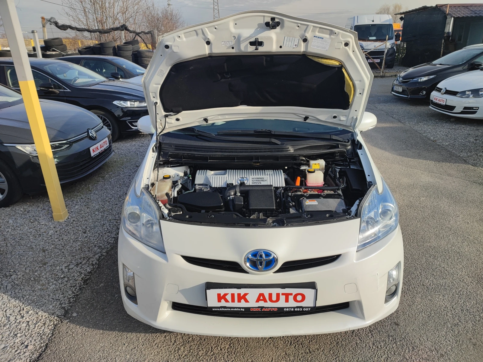Toyota Prius 1.8-99ks-���������� | Mobile.bg � ����������� 15