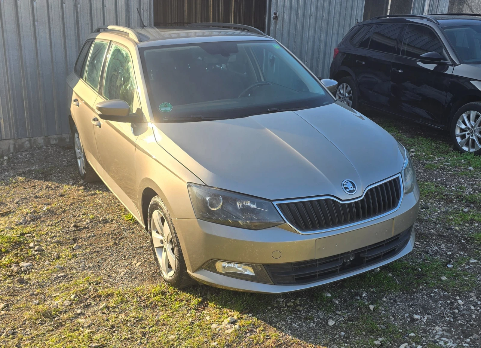 Skoda Fabia 1.2 TSI - изображение 2