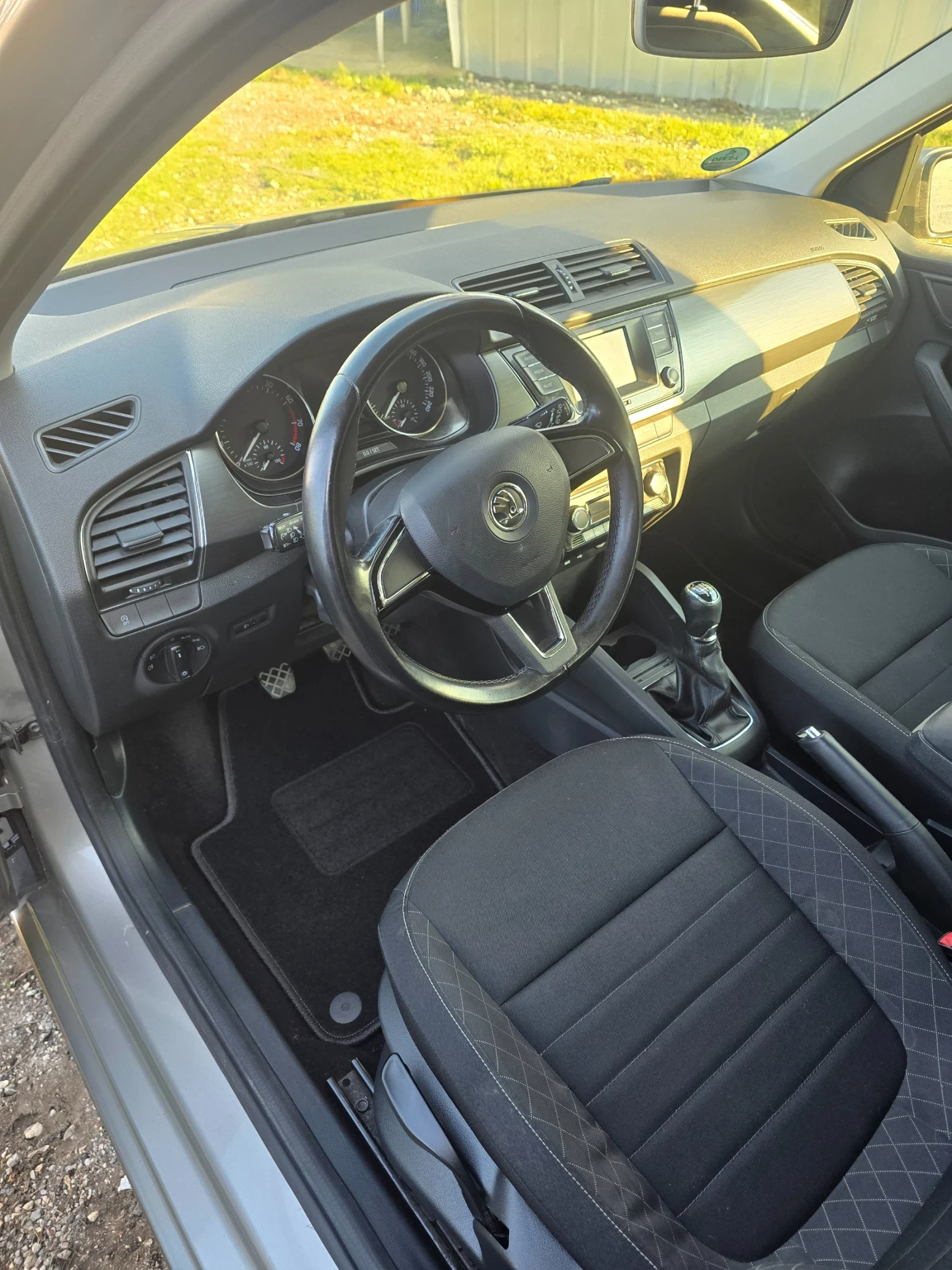 Skoda Fabia 1.2 TSI - изображение 10