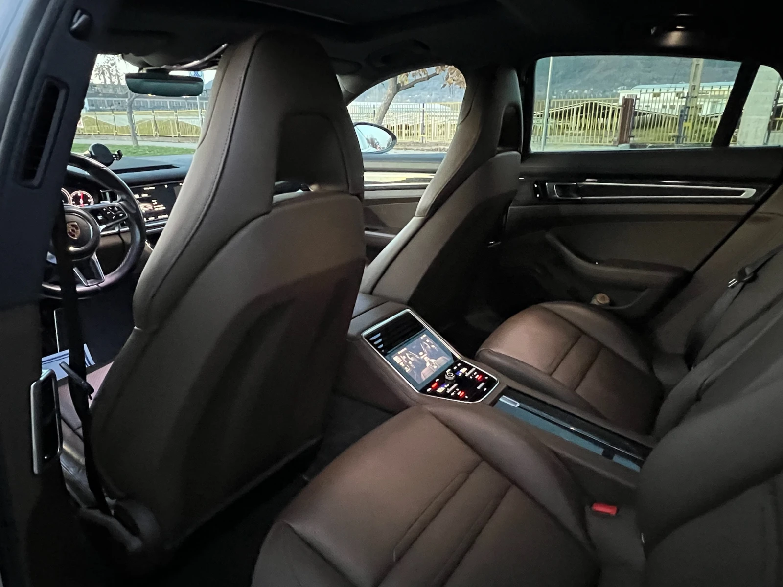 Porsche Panamera 4S V8 NIGHTVISION | Mobile.bg � ����������� 14