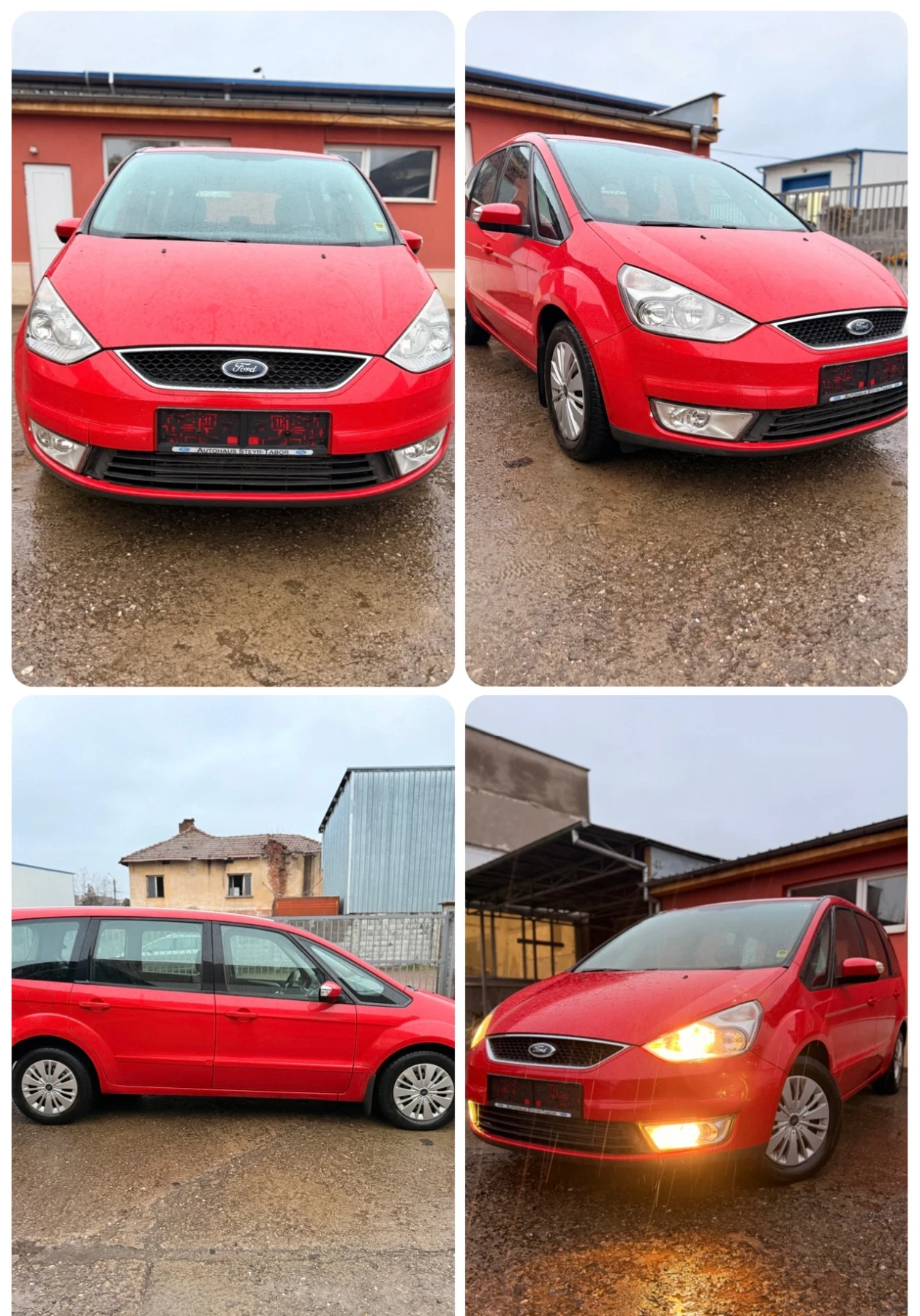 Ford Galaxy 2.0 TDI 116hp - изображение 2