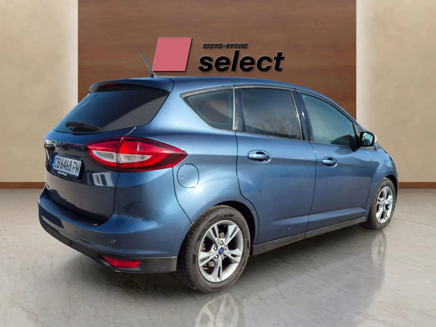 Ford C-max 1.5 TDCi - изображение 5