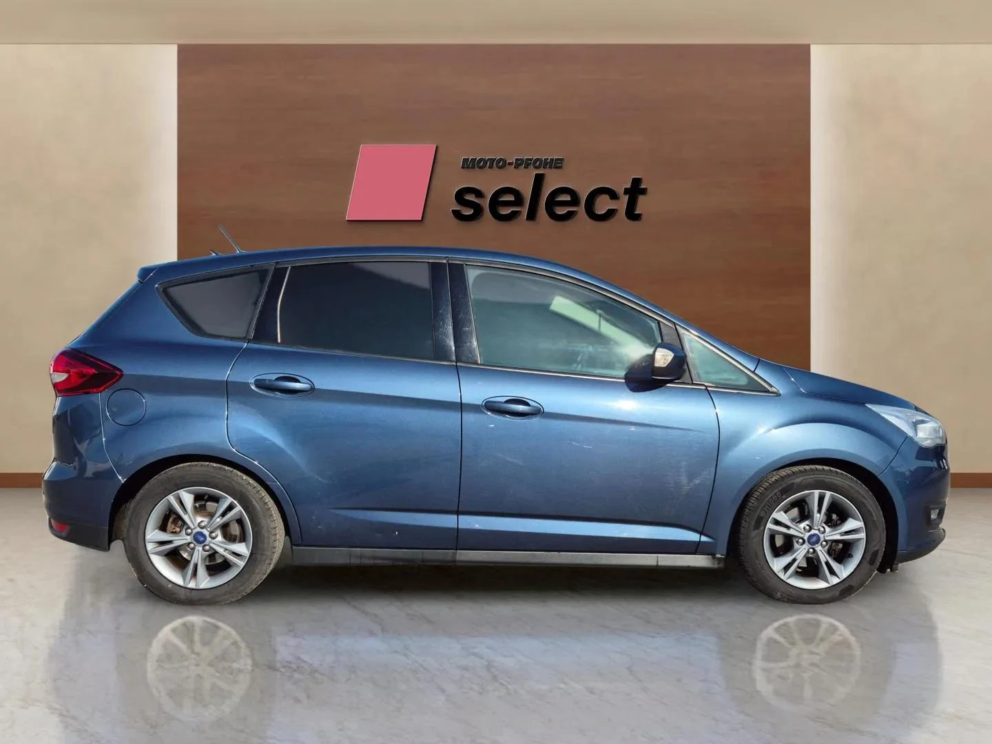 Ford C-max 1.5 TDCi - изображение 4