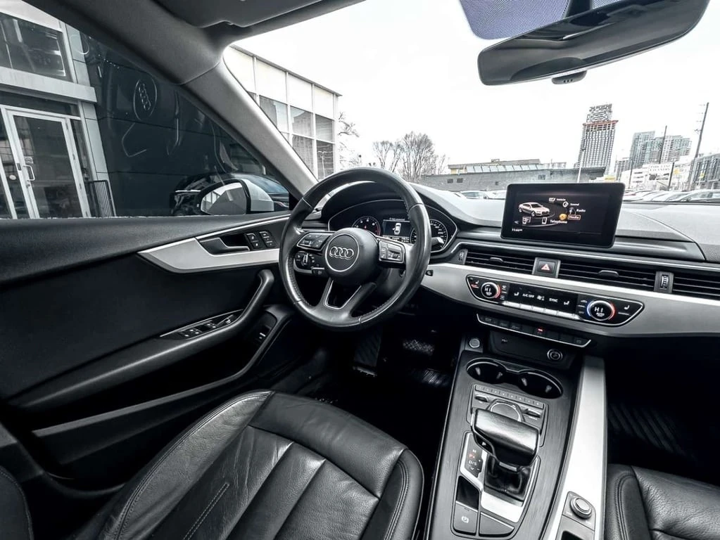 Audi A5 * quattro Premium * CARFAX * ЦЕНА ДО БГ - изображение 10