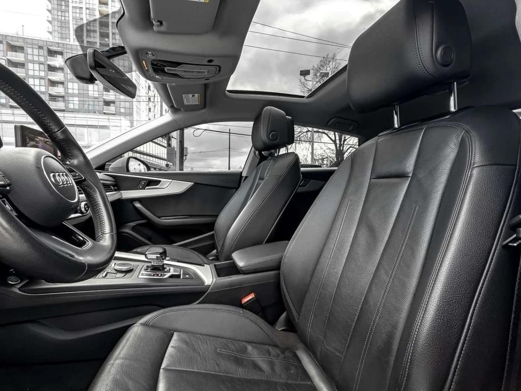 Audi A5 * quattro Premium * CARFAX * ЦЕНА ДО БГ - изображение 9