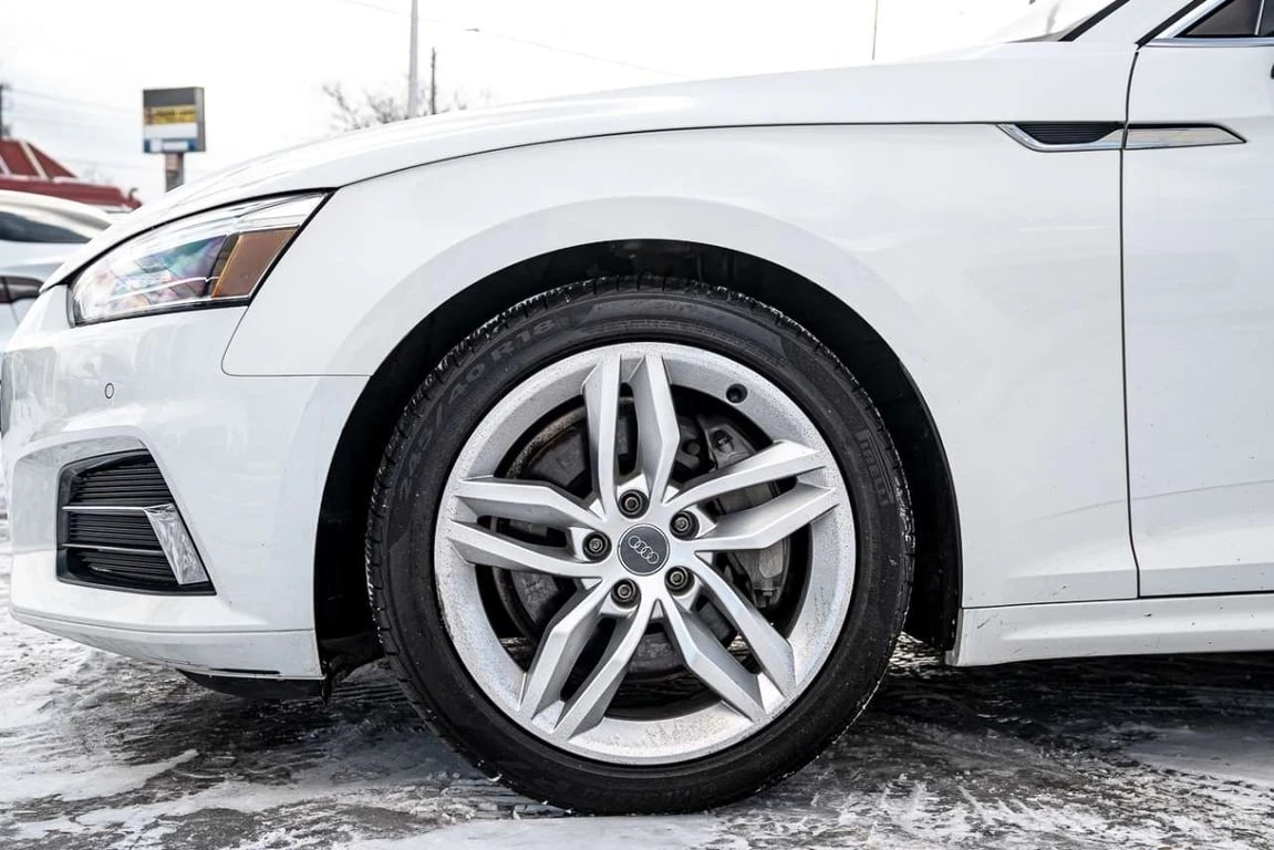 Audi A5 * quattro Premium * CARFAX * ЦЕНА ДО БГ - изображение 5