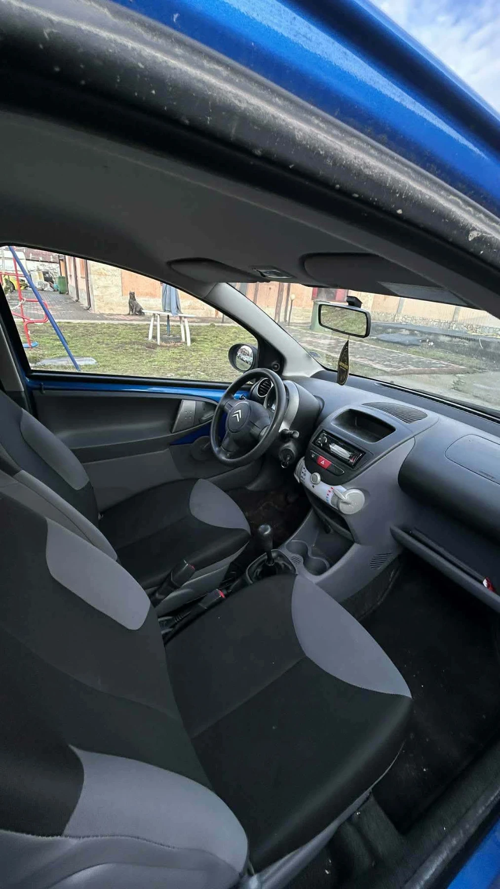 Citroen C1 М1 - изображение 6