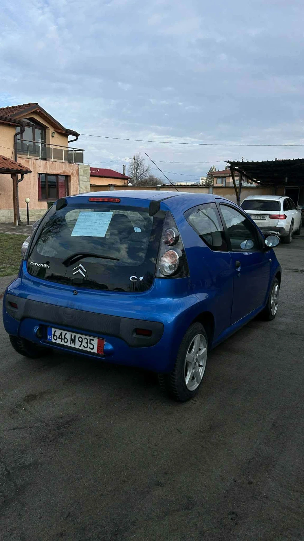 Citroen C1 М1 - изображение 2